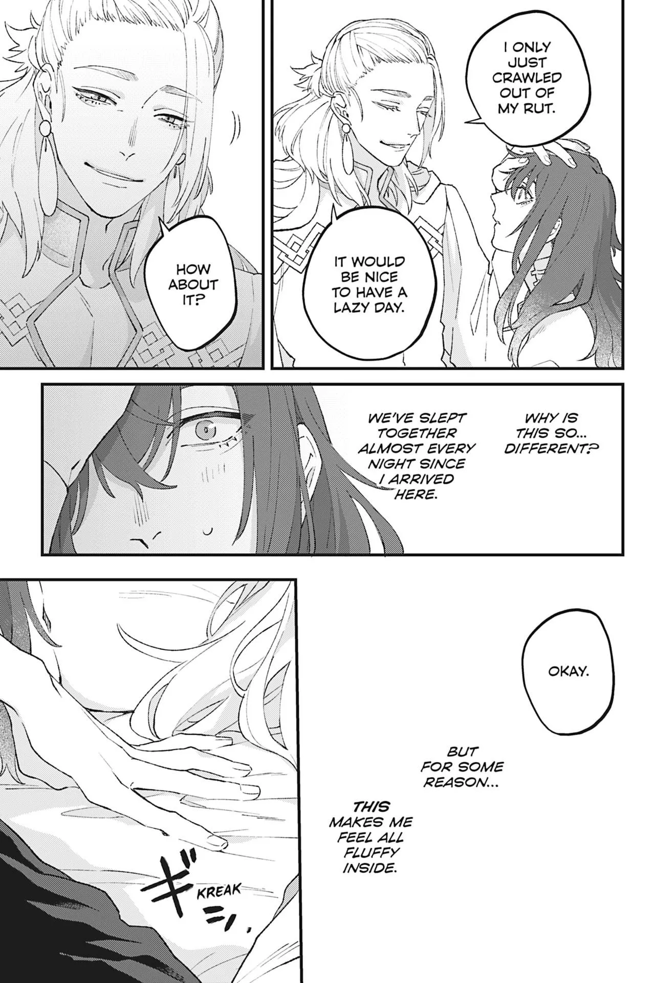 Shishi no Odoriko - Chapter 5 Page 19