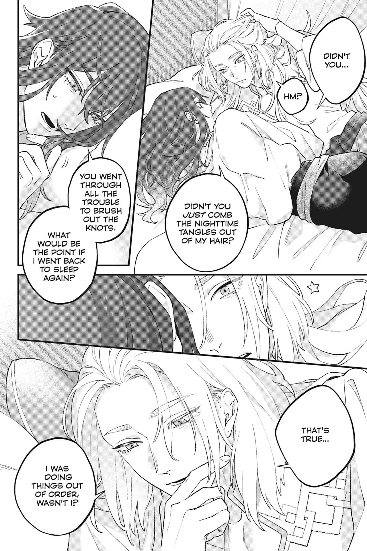Shishi no Odoriko - Chapter 5 Page 20
