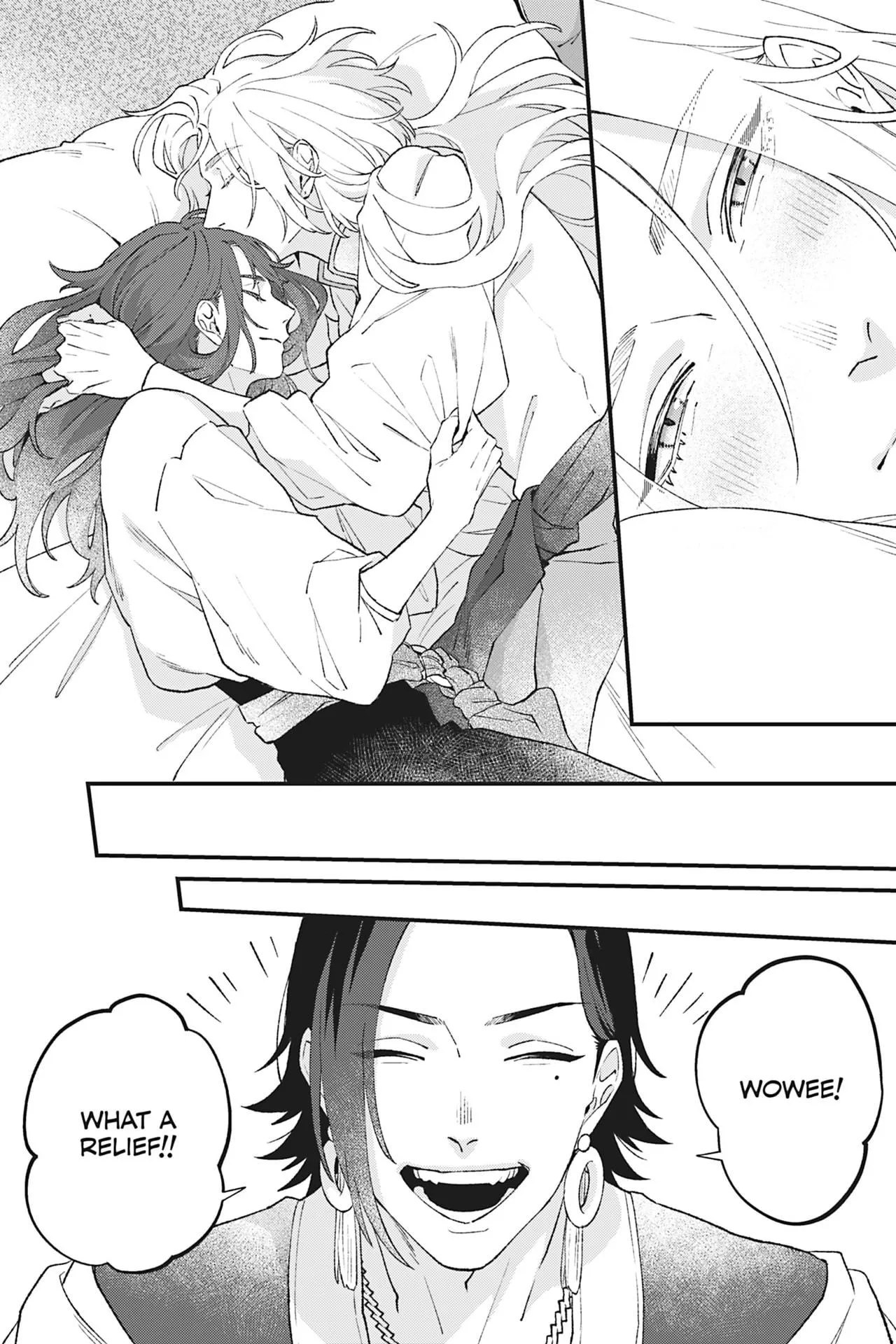 Shishi no Odoriko - Chapter 5 Page 22