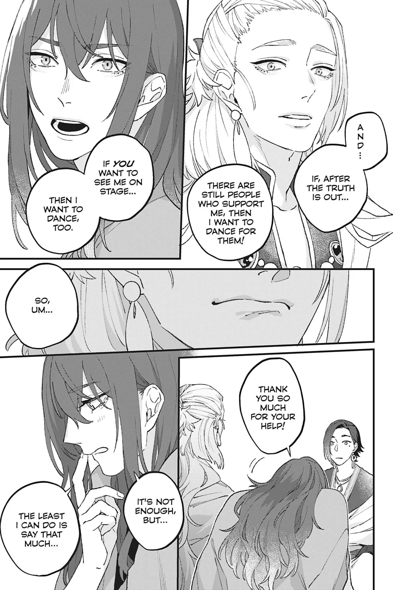 Shishi no Odoriko - Chapter 5 Page 25