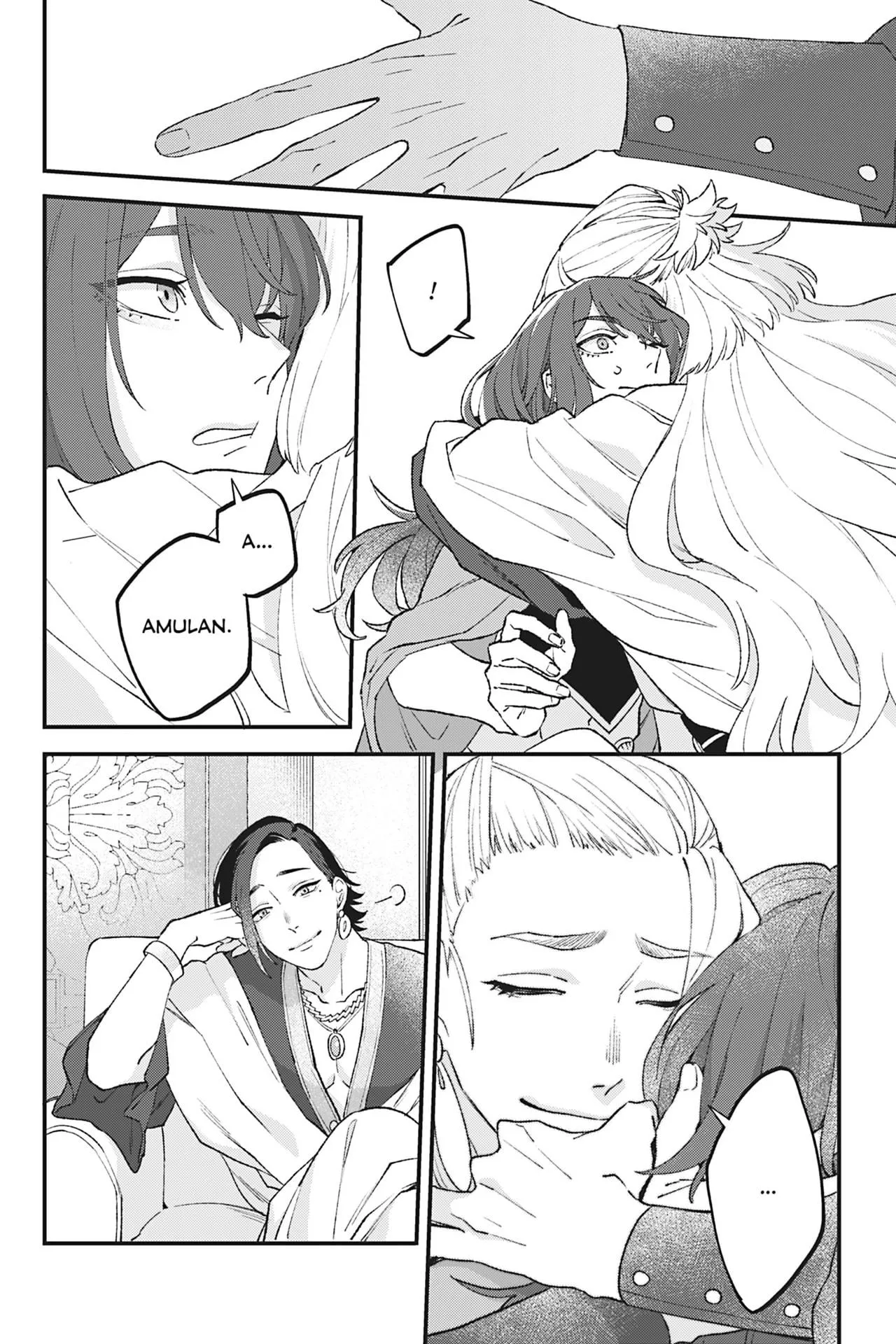 Shishi no Odoriko - Chapter 5 Page 26