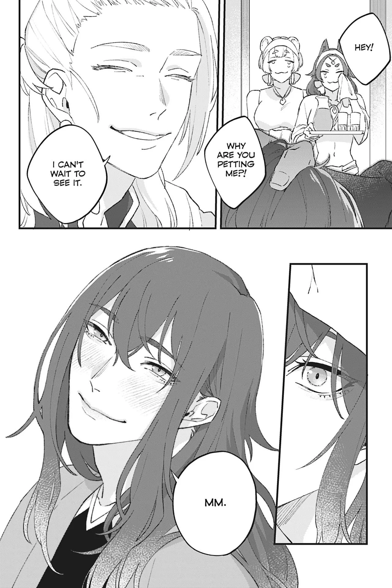 Shishi no Odoriko - Chapter 5 Page 28