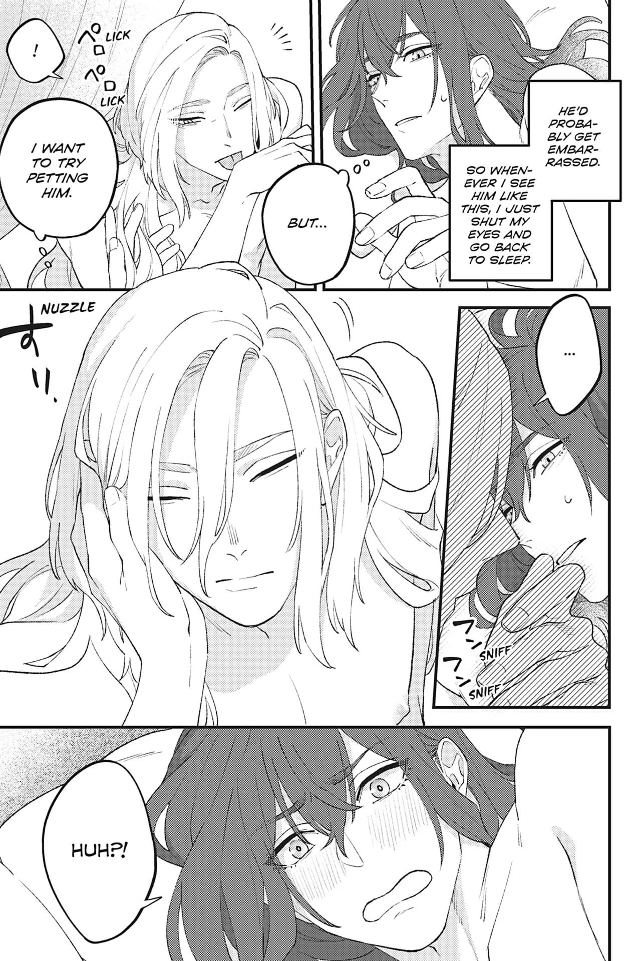 Shishi no Odoriko - Chapter 6.5 Page 10