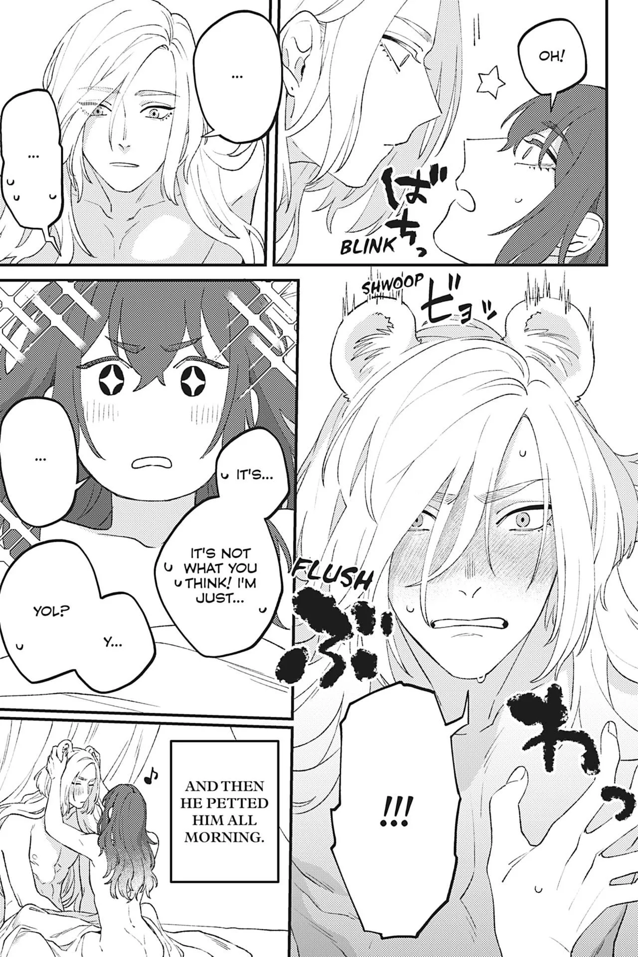 Shishi no Odoriko - Chapter 6.5 Page 12