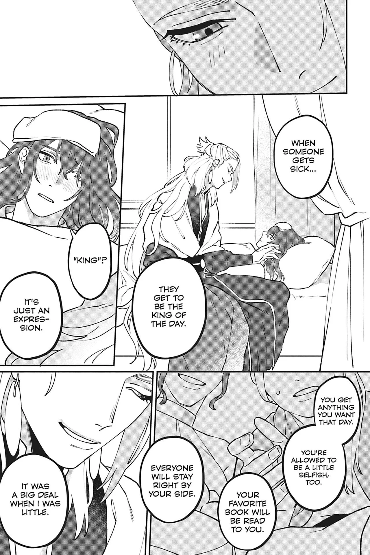 Shishi no Odoriko - Chapter 6.6 Page 3
