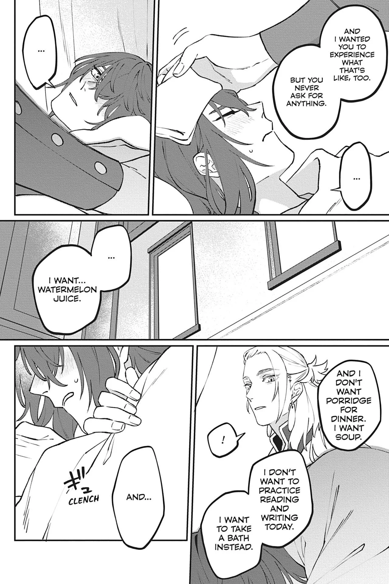 Shishi no Odoriko - Chapter 6.6 Page 4