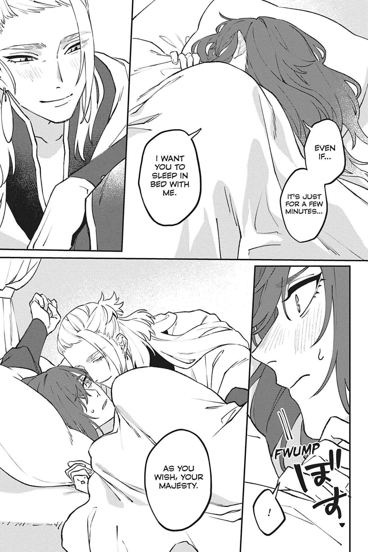 Shishi no Odoriko - Chapter 6.6 Page 5