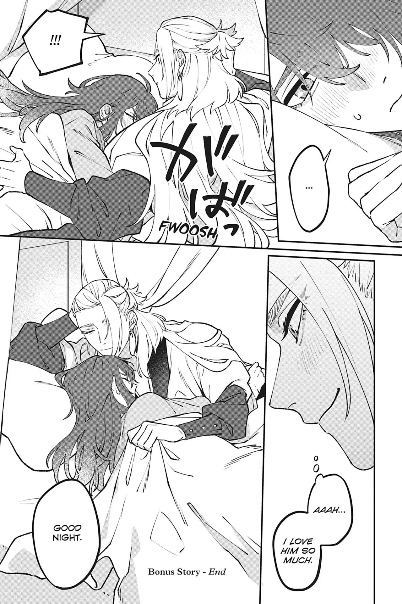 Shishi no Odoriko - Chapter 6.6 Page 6