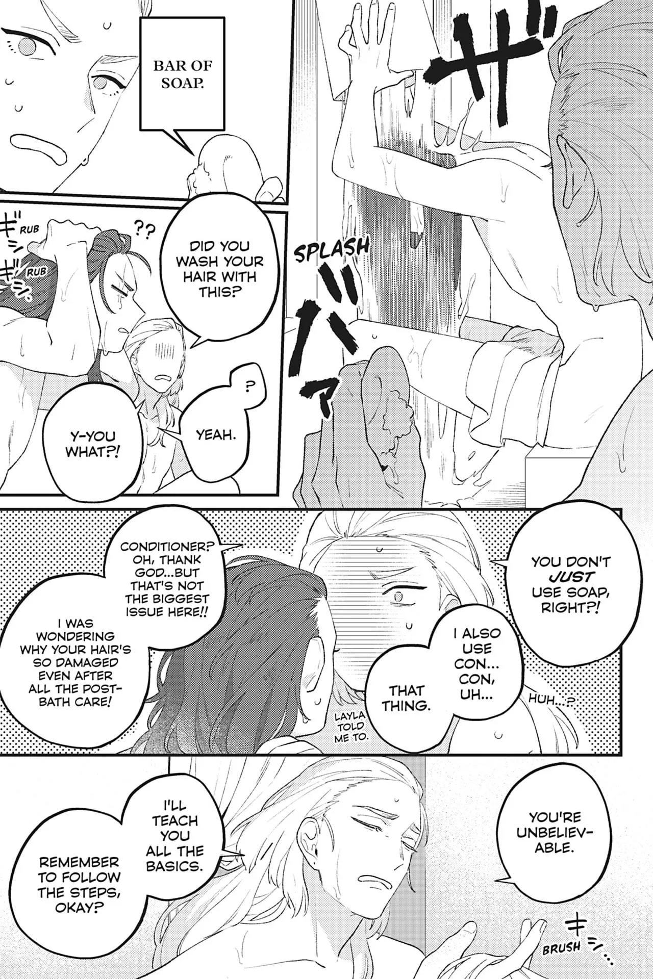 Shishi no Odoriko - Chapter 6.6 Page 17