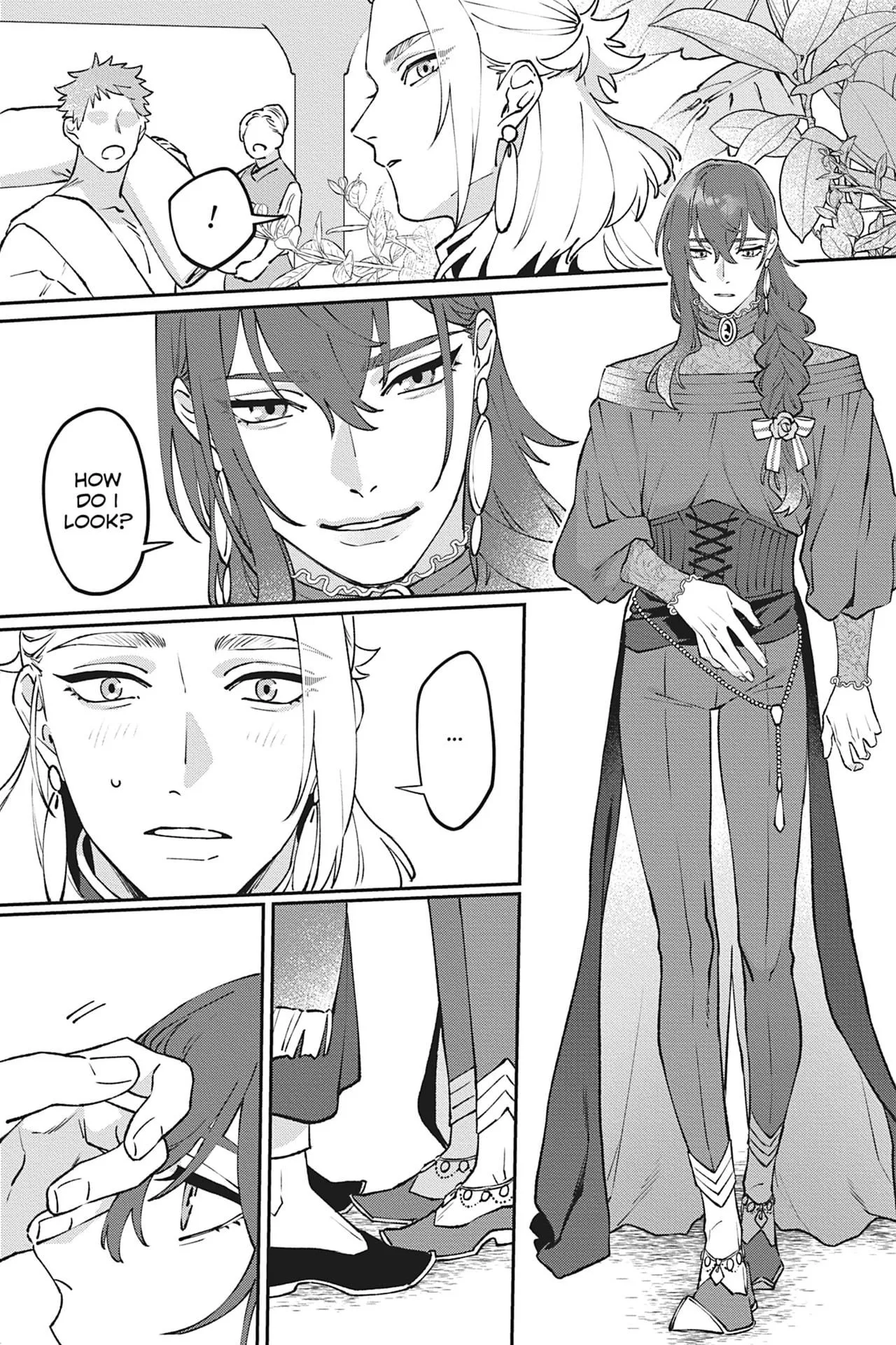 Shishi no Odoriko - Chapter 6.6 Page 24