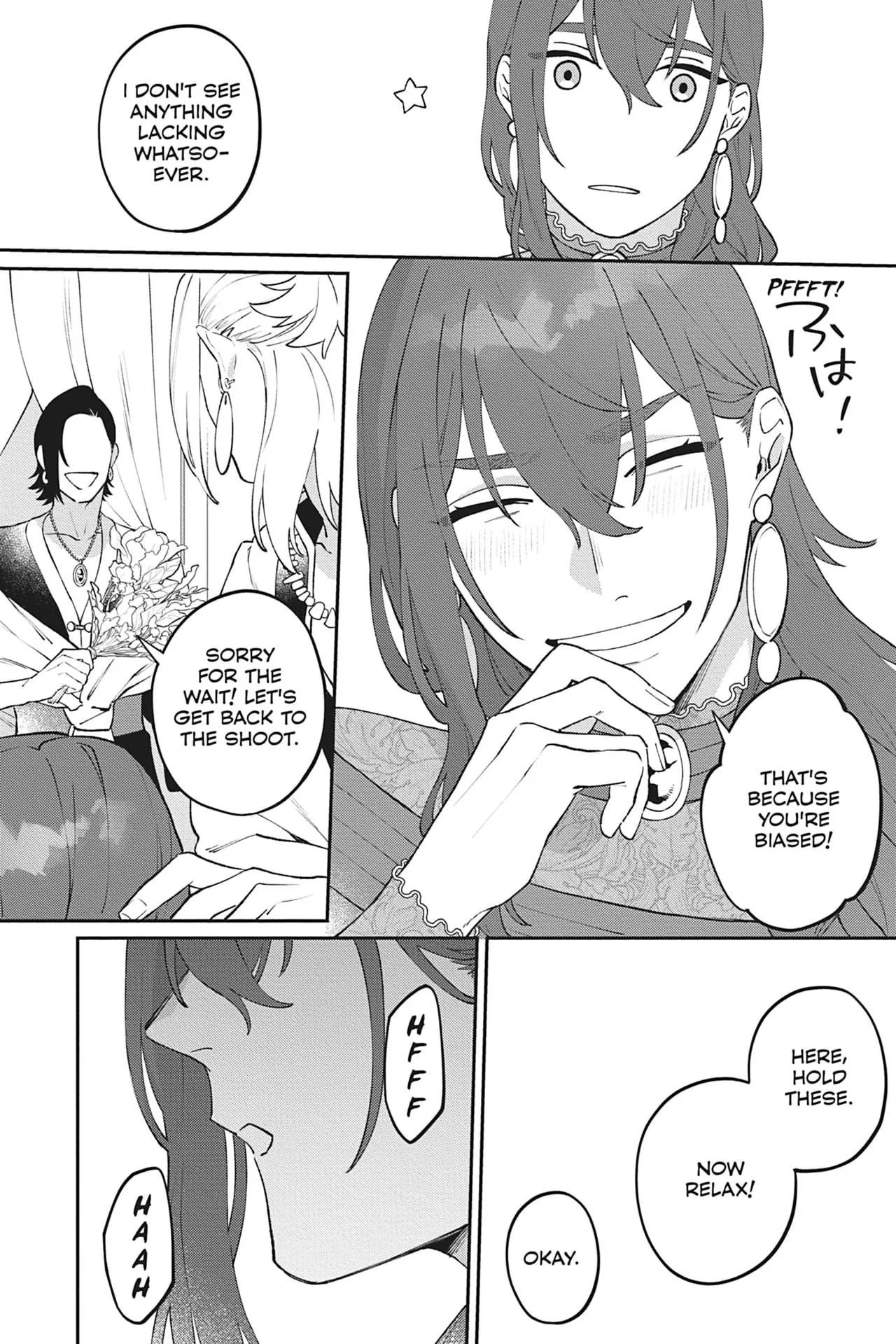 Shishi no Odoriko - Chapter 6.6 Page 28