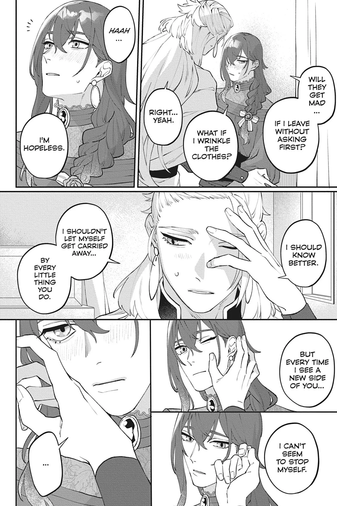 Shishi no Odoriko - Chapter 6.6 Page 30