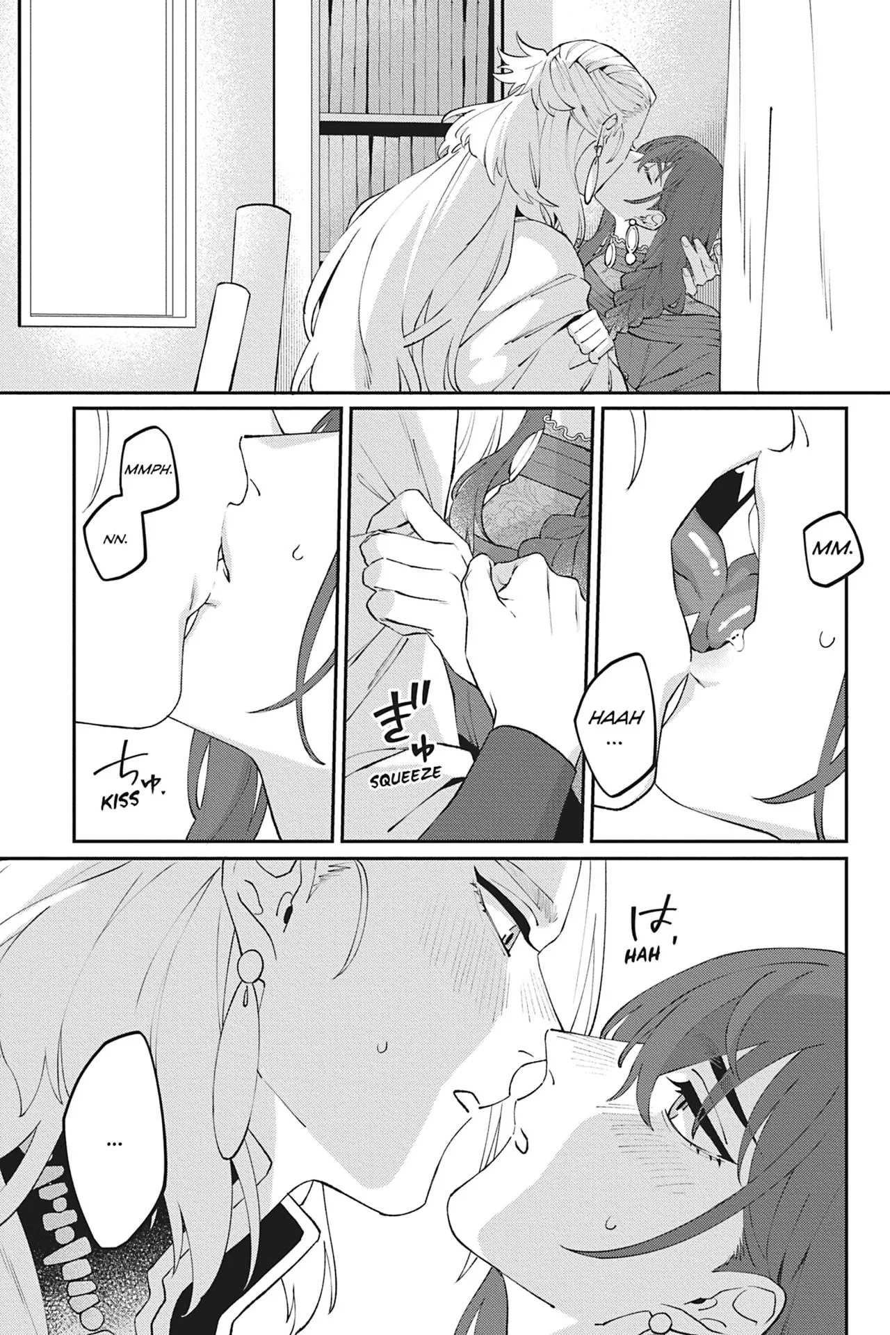 Shishi no Odoriko - Chapter 6.6 Page 31