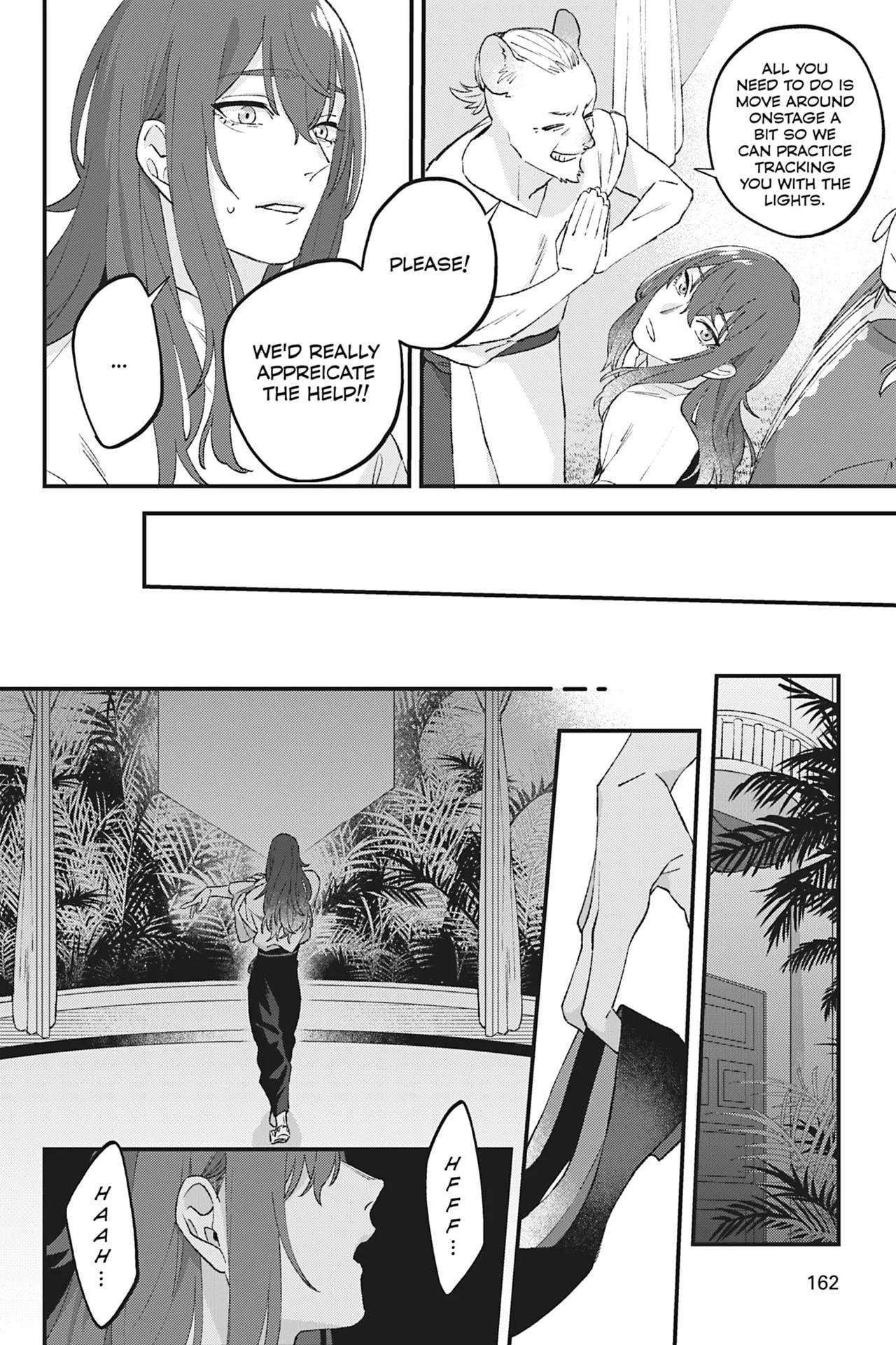 Shishi no Odoriko - Chapter 6 Page 8