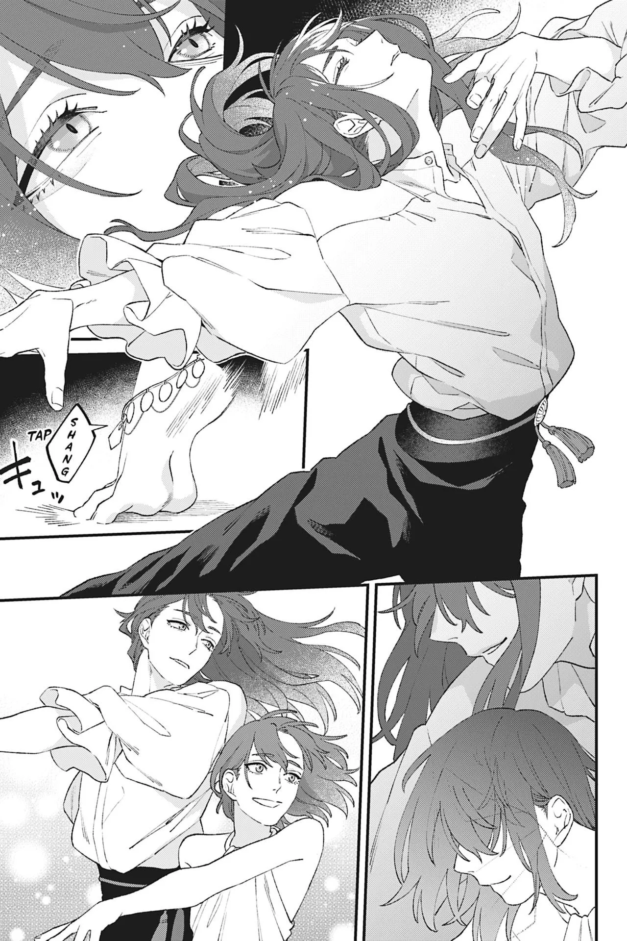 Shishi no Odoriko - Chapter 6 Page 11