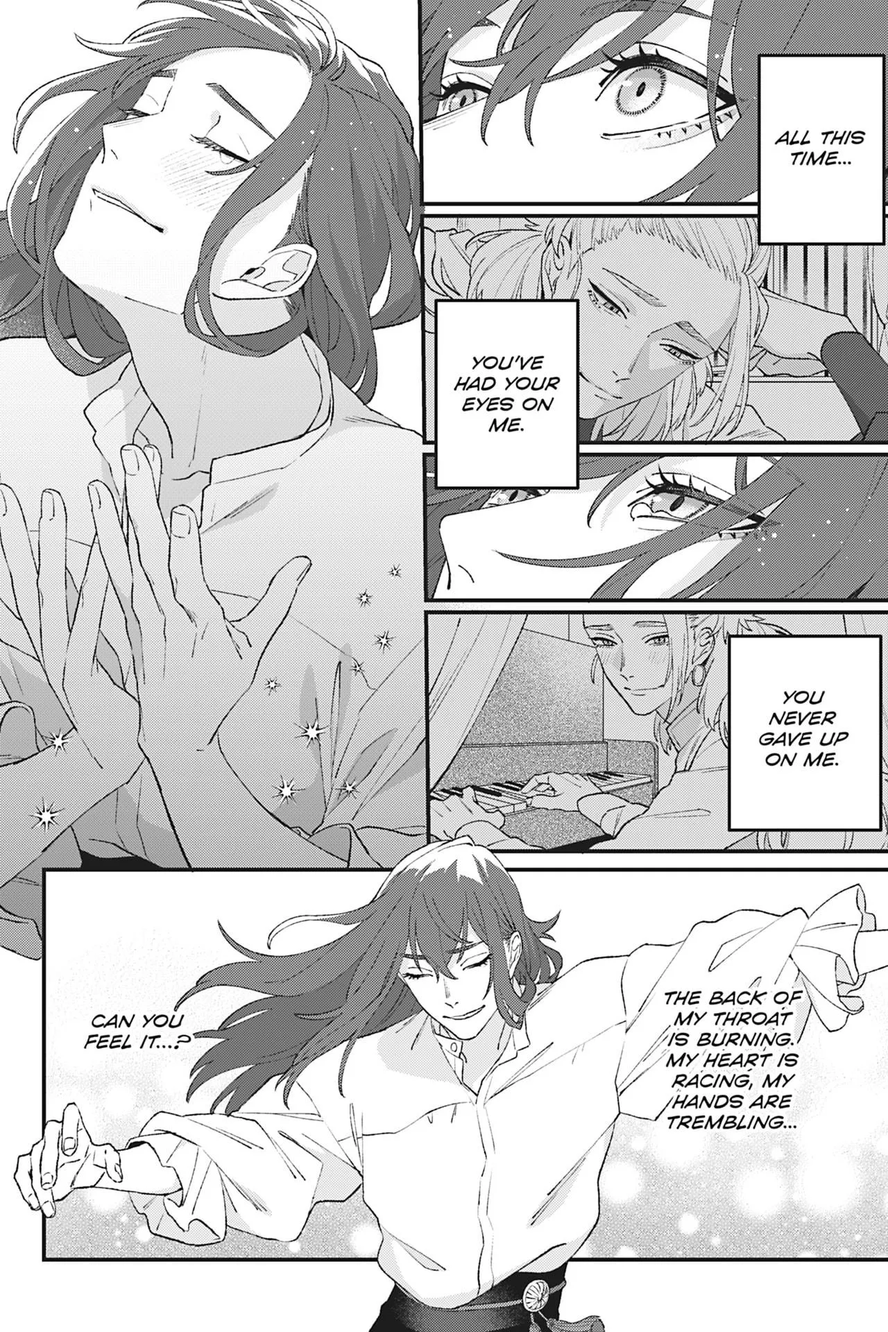 Shishi no Odoriko - Chapter 6 Page 12