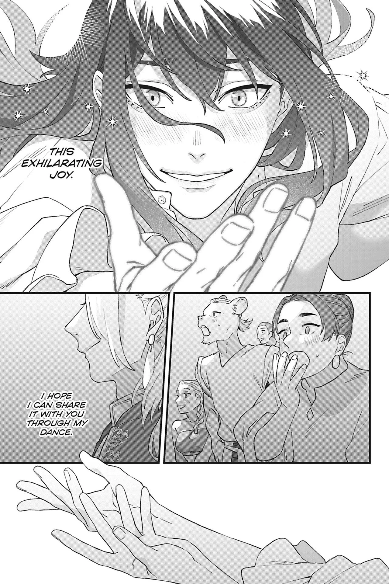 Shishi no Odoriko - Chapter 6 Page 13