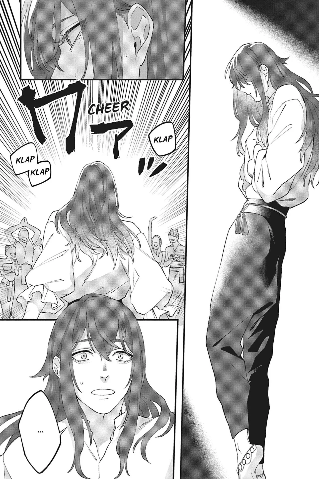 Shishi no Odoriko - Chapter 6 Page 14