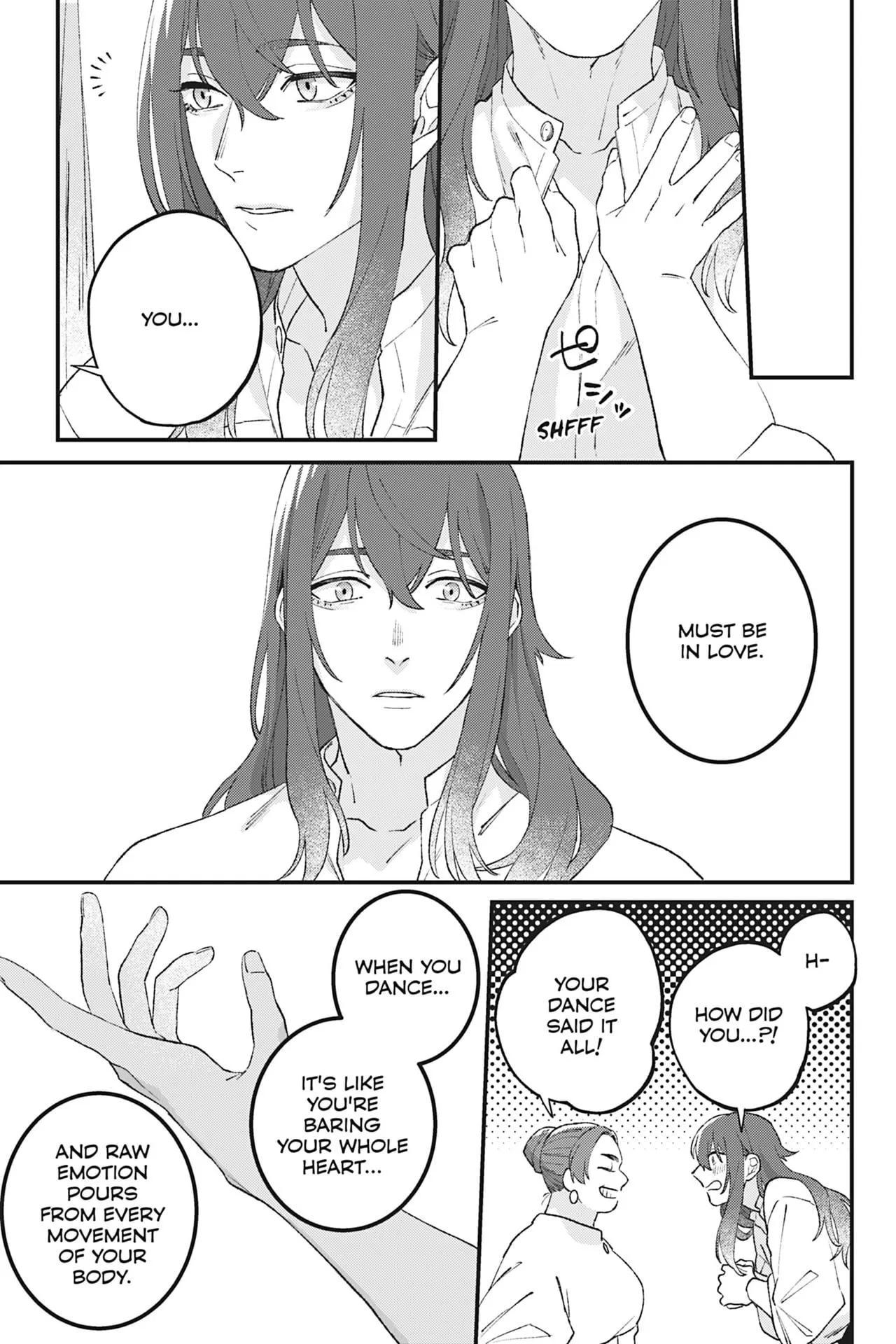Shishi no Odoriko - Chapter 6 Page 17