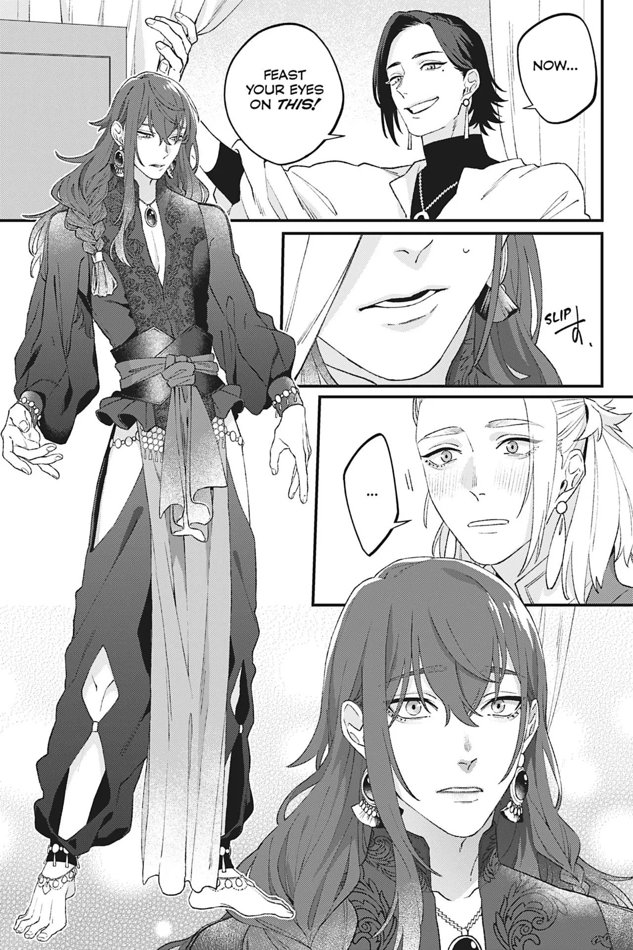 Shishi no Odoriko - Chapter 6 Page 21