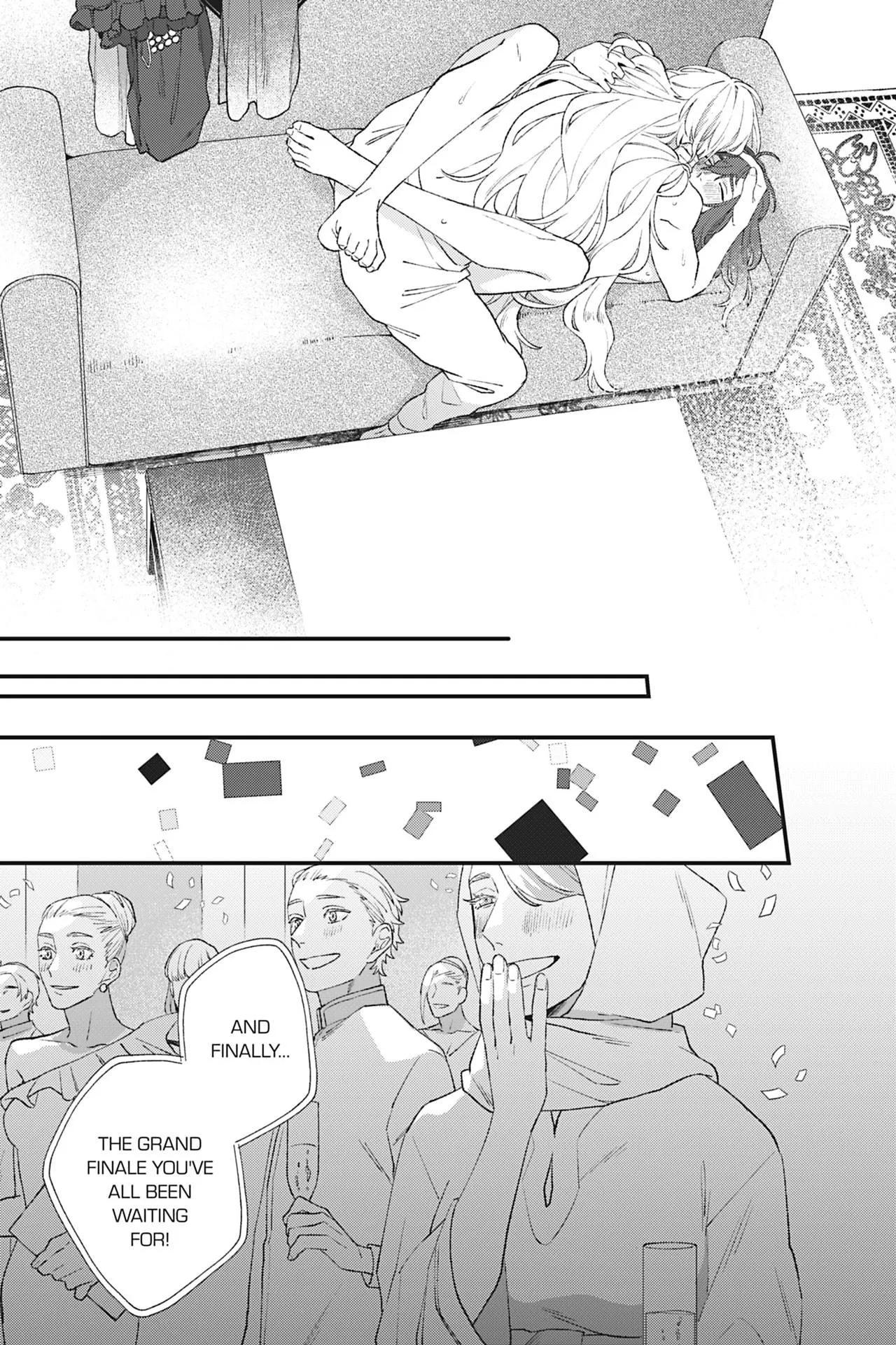Shishi no Odoriko - Chapter 6 Page 31
