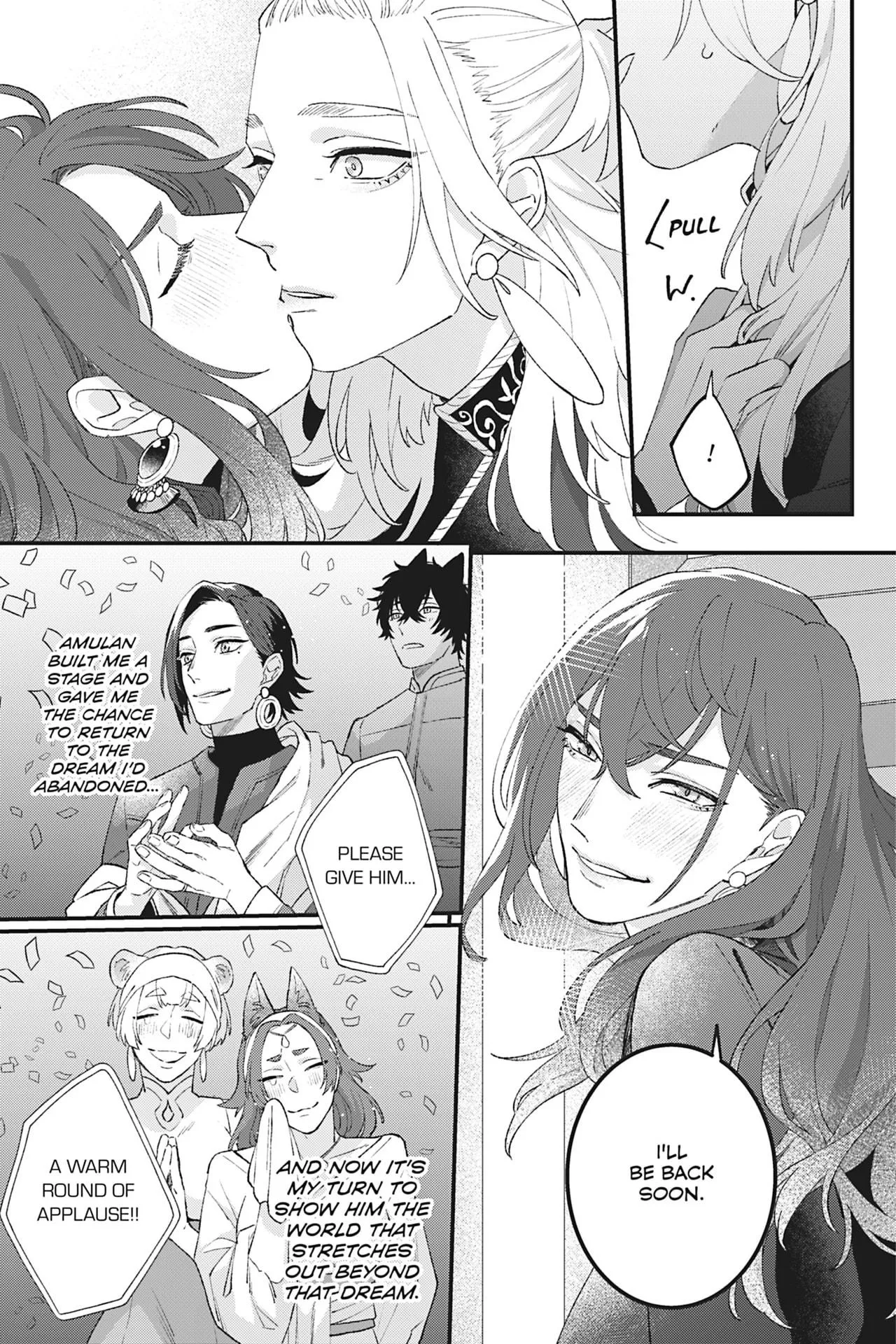 Shishi no Odoriko - Chapter 6 Page 33