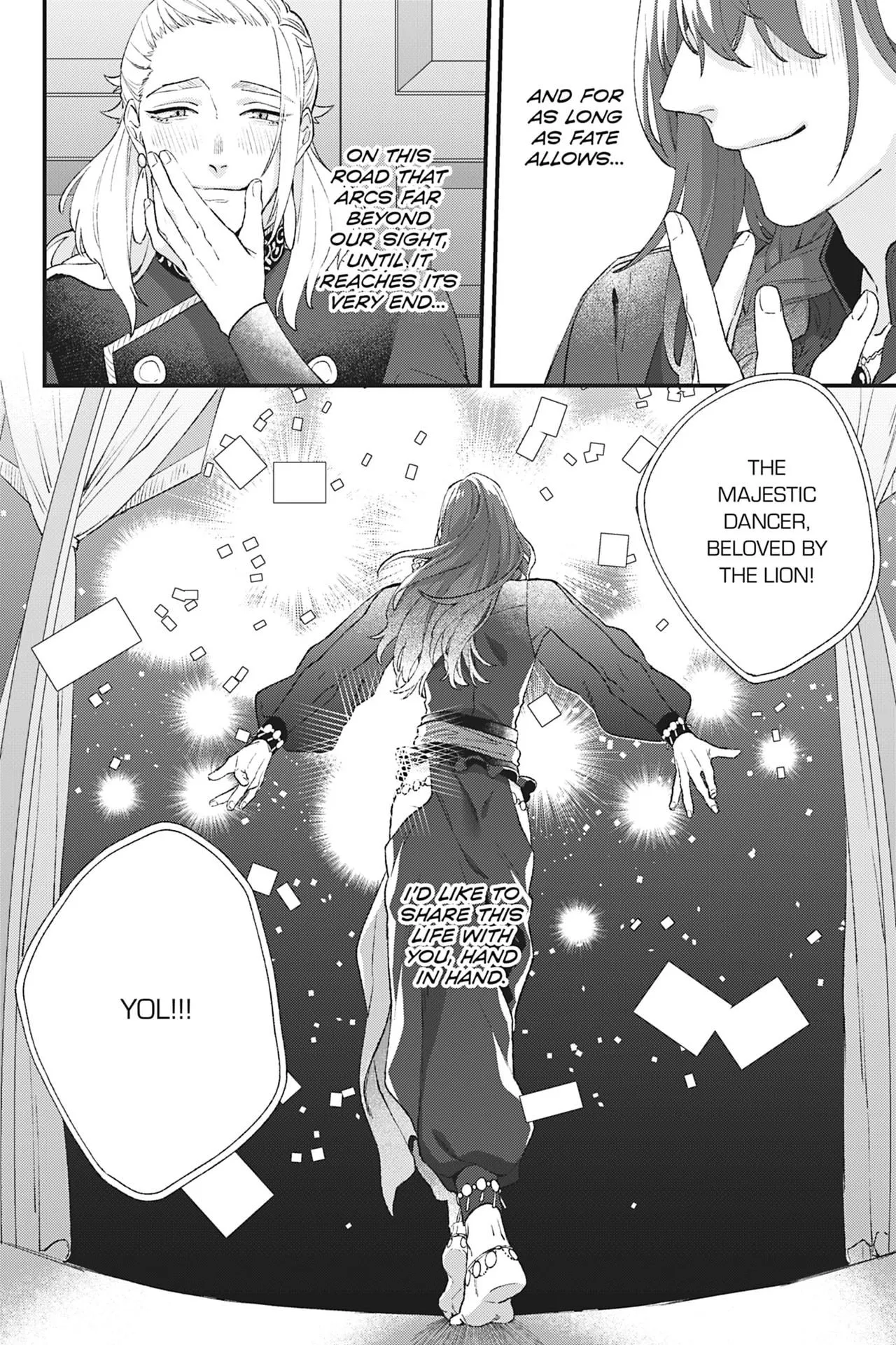 Shishi no Odoriko - Chapter 6 Page 34