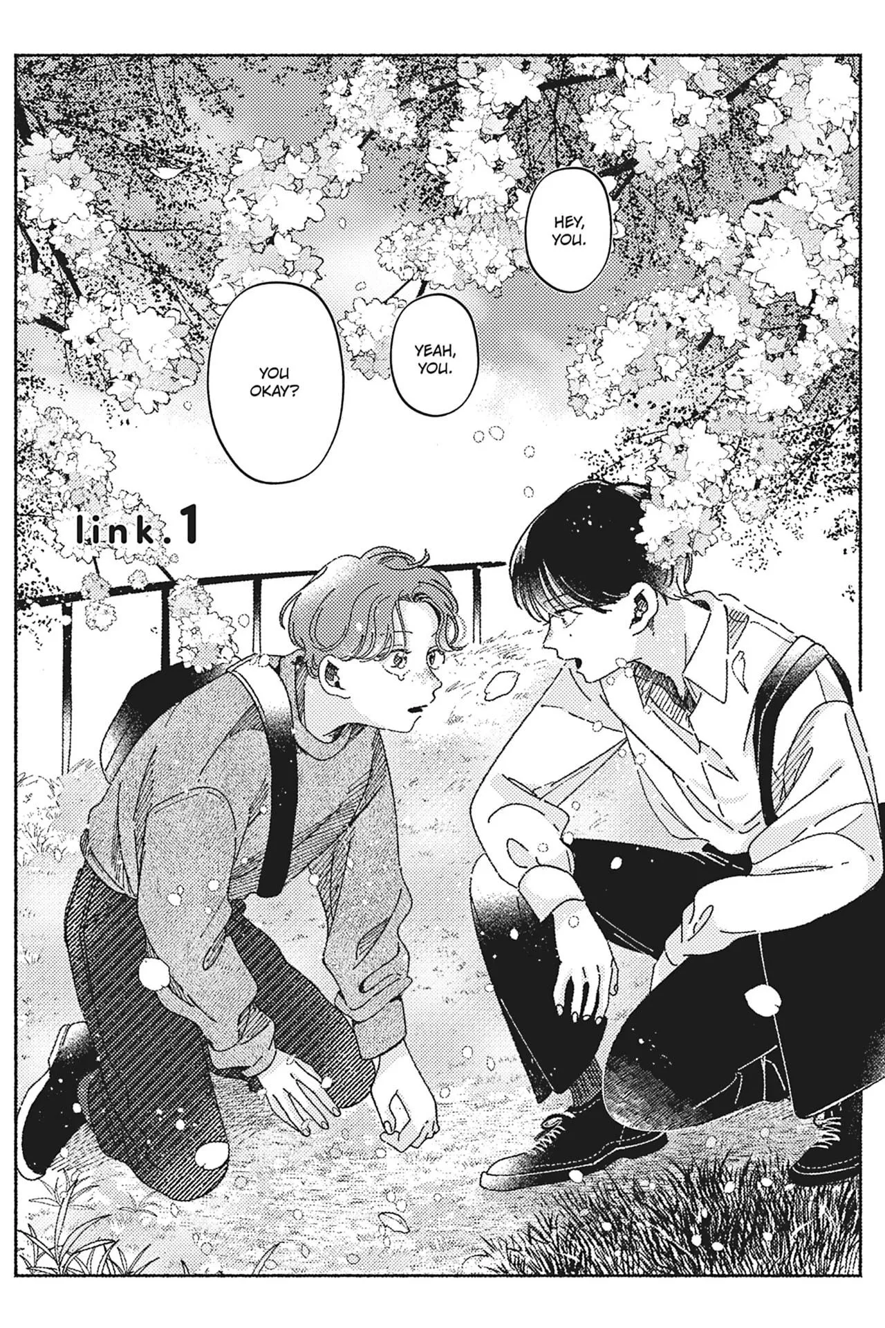 Kimi ga Tomoshite Kuretanara - Chapter 1 Page 7