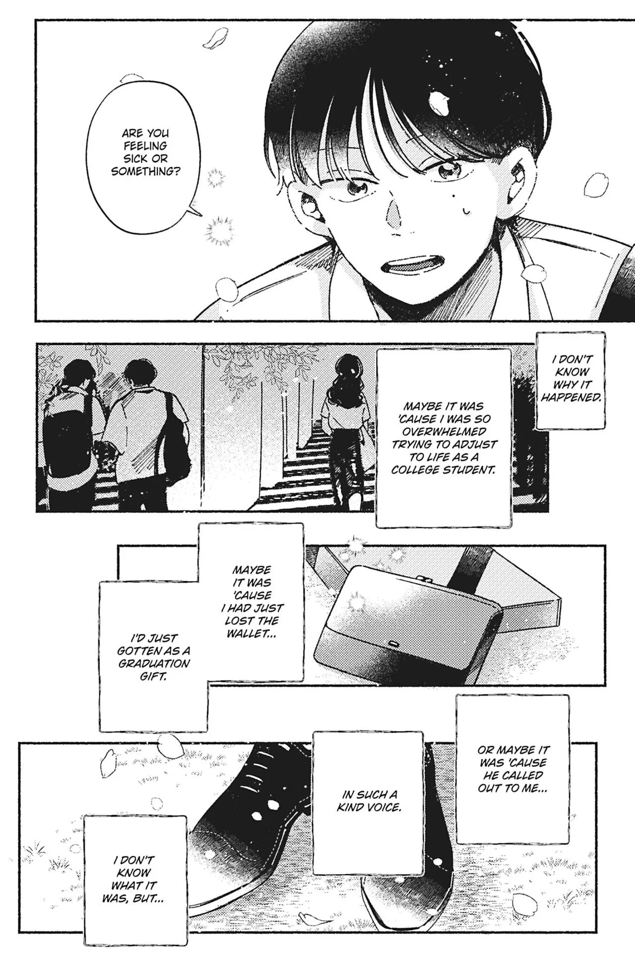 Kimi ga Tomoshite Kuretanara - Chapter 1 Page 8