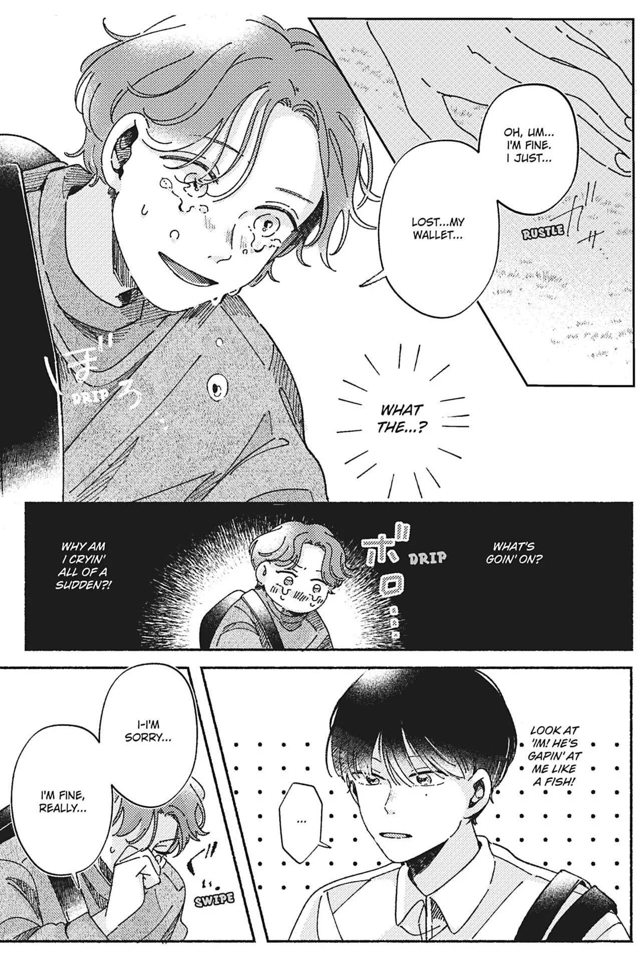 Kimi ga Tomoshite Kuretanara - Chapter 1 Page 9