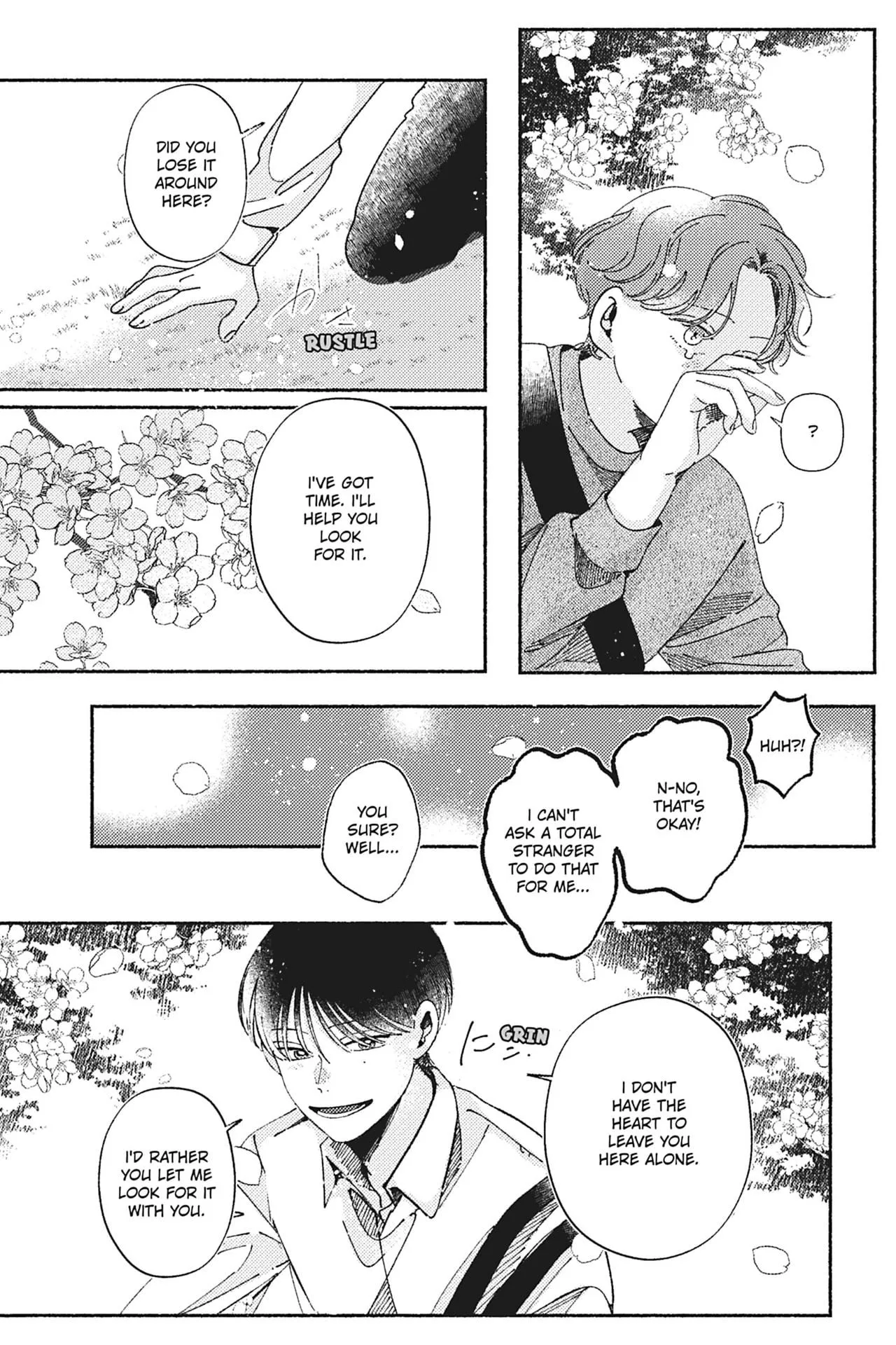 Kimi ga Tomoshite Kuretanara - Chapter 1 Page 10