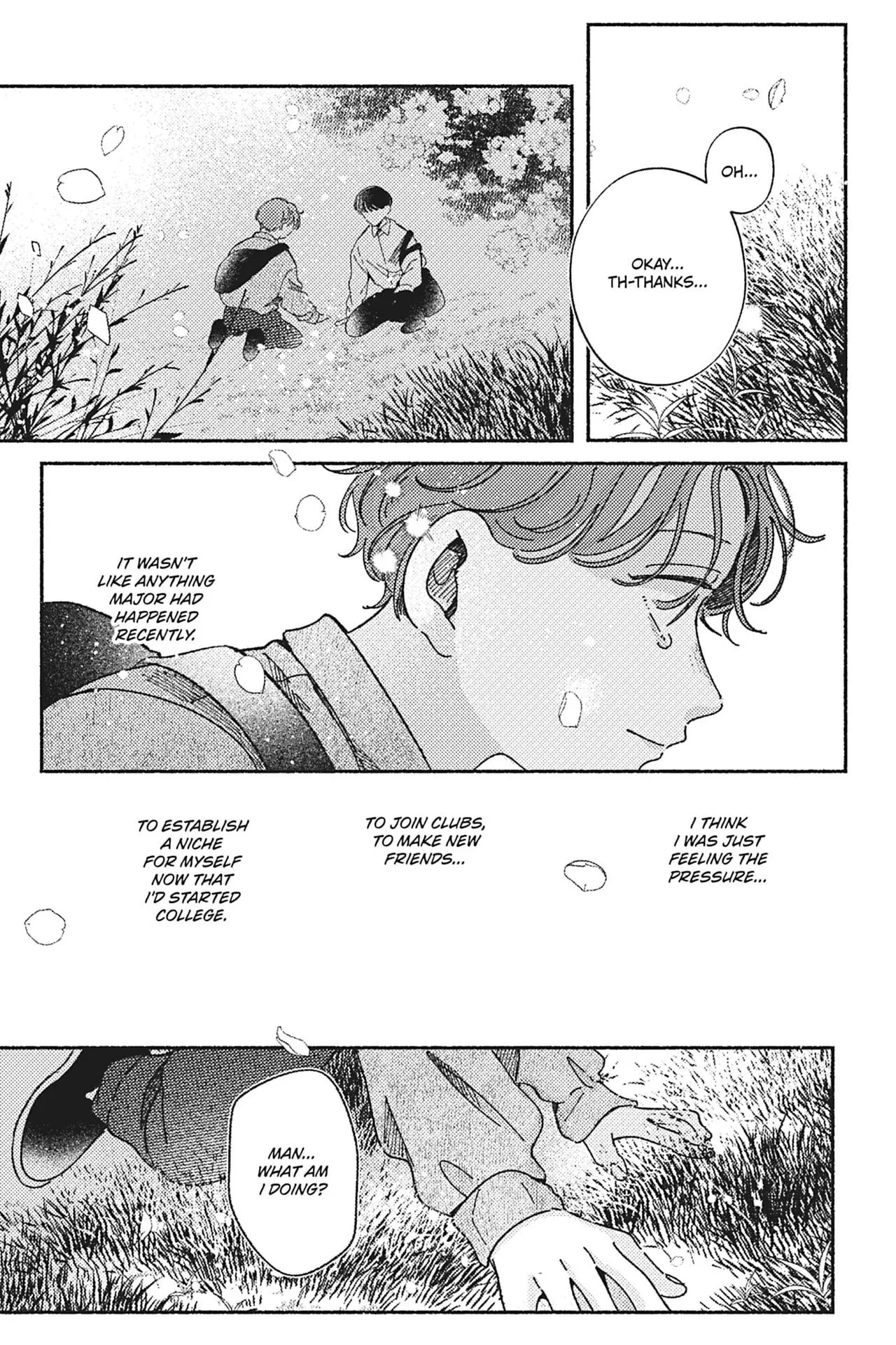 Kimi ga Tomoshite Kuretanara - Chapter 1 Page 11