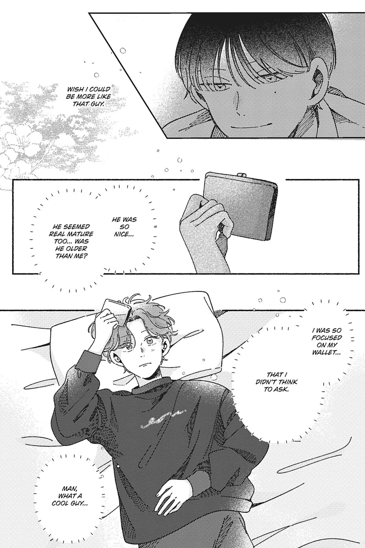 Kimi ga Tomoshite Kuretanara - Chapter 1 Page 12