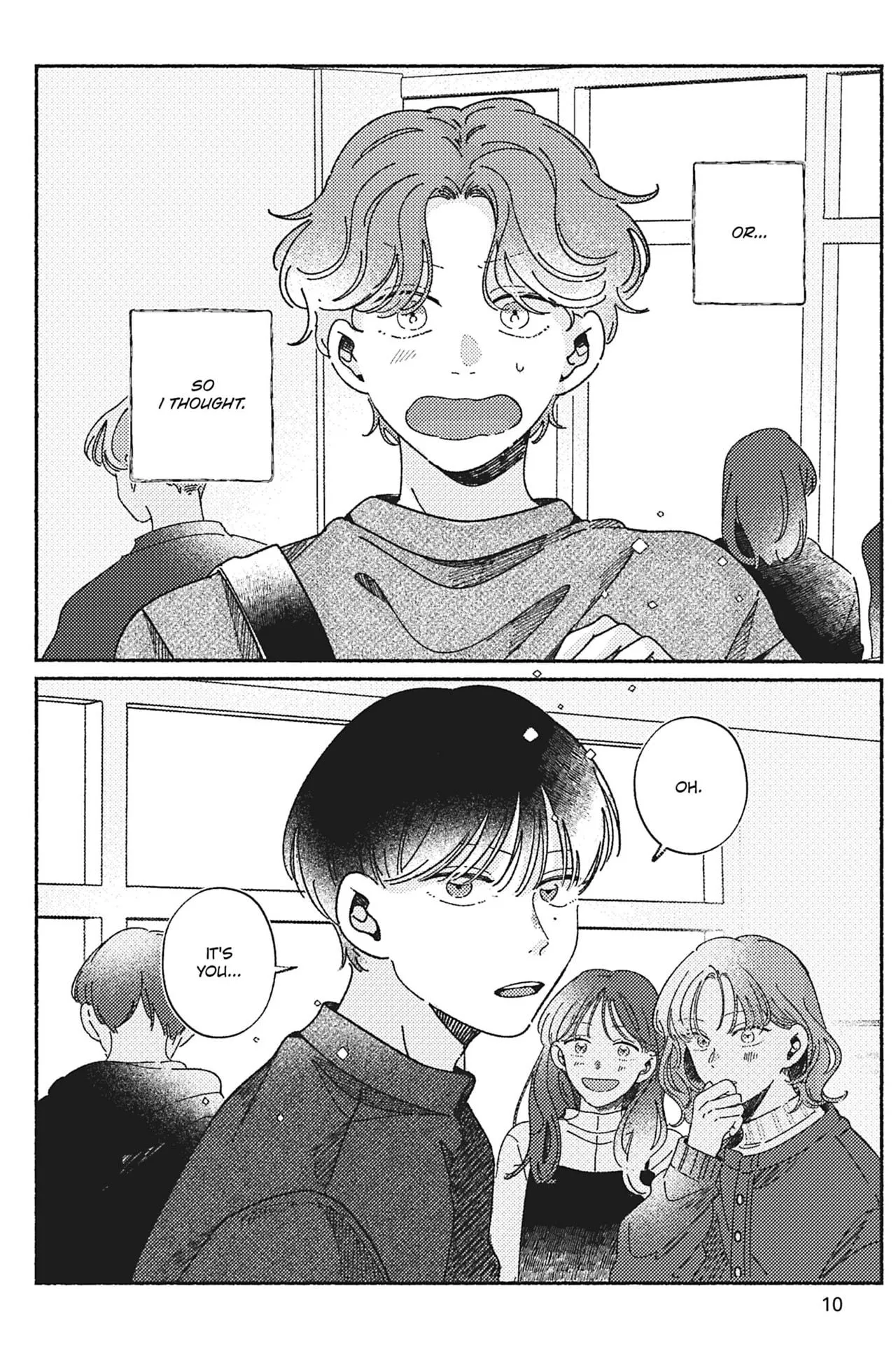 Kimi ga Tomoshite Kuretanara - Chapter 1 Page 14