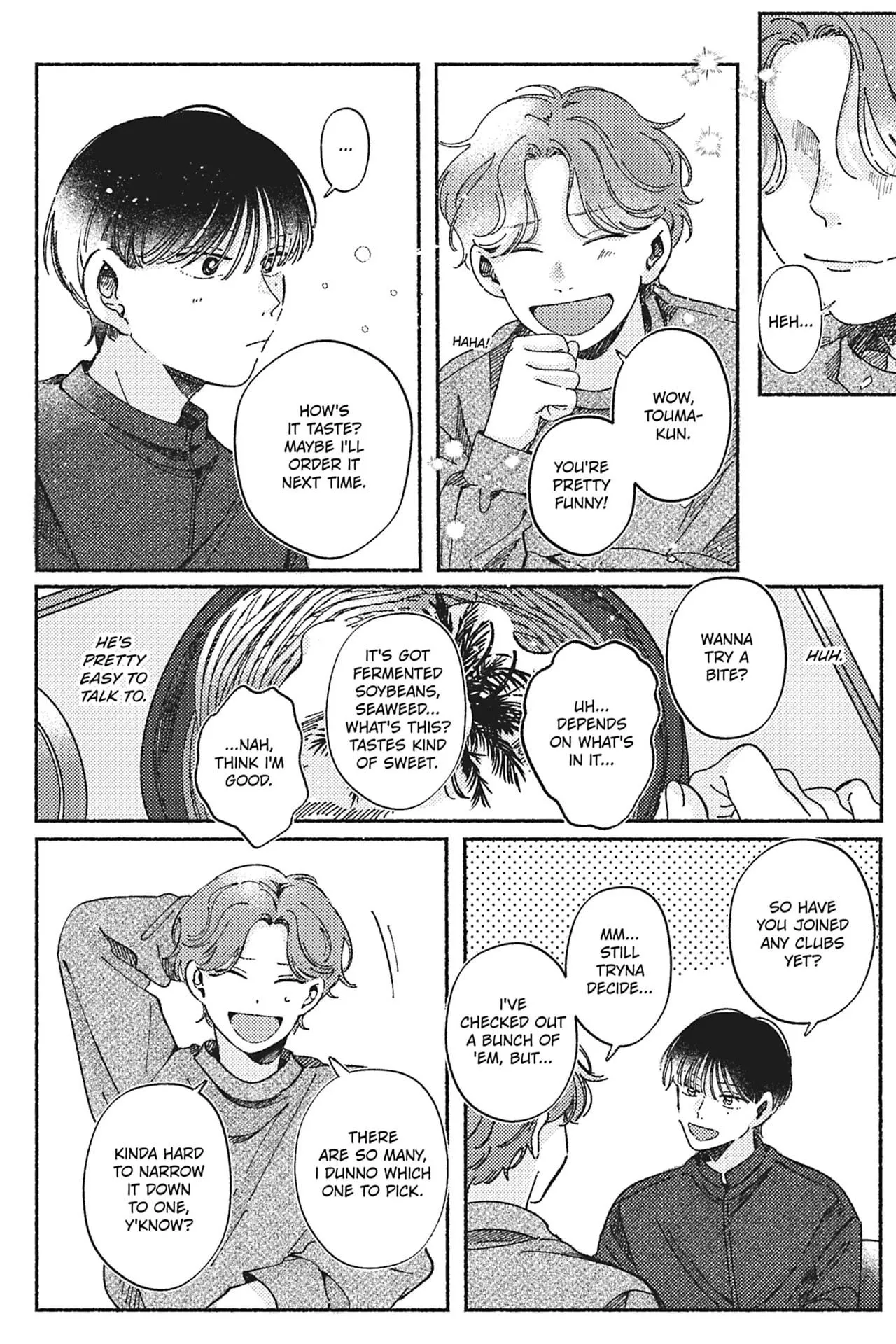 Kimi ga Tomoshite Kuretanara - Chapter 1 Page 18