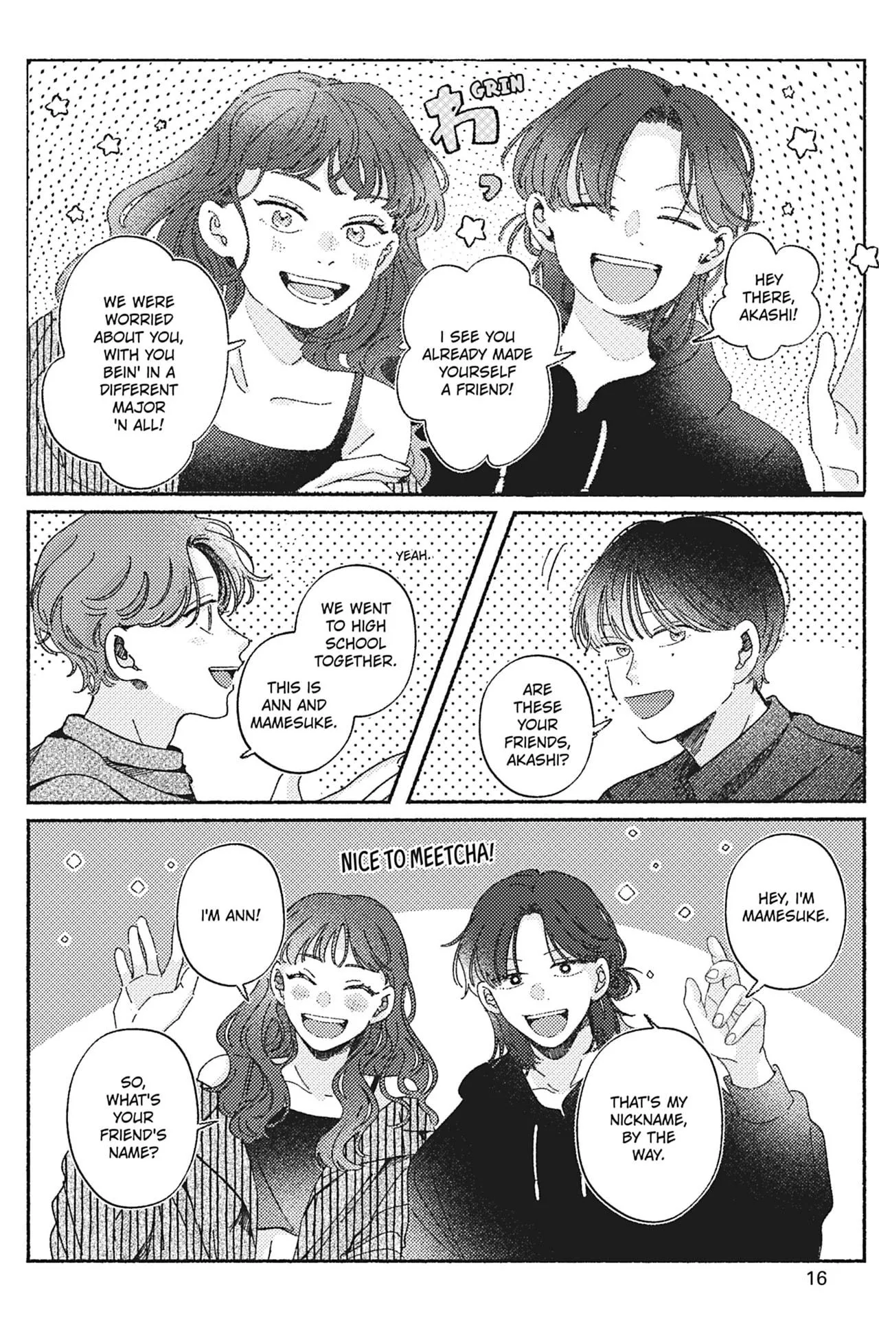 Kimi ga Tomoshite Kuretanara - Chapter 1 Page 20