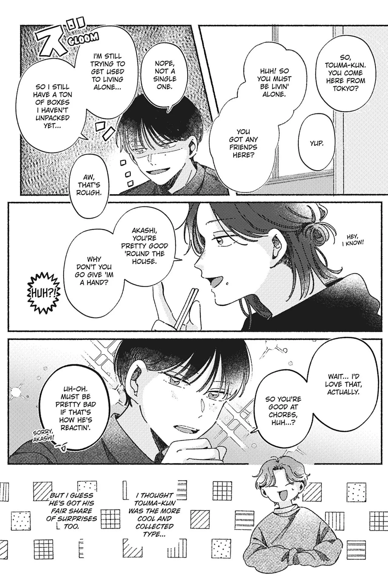Kimi ga Tomoshite Kuretanara - Chapter 1 Page 22