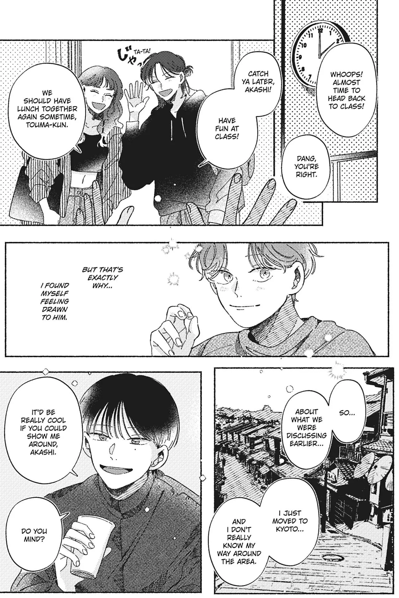 Kimi ga Tomoshite Kuretanara - Chapter 1 Page 23