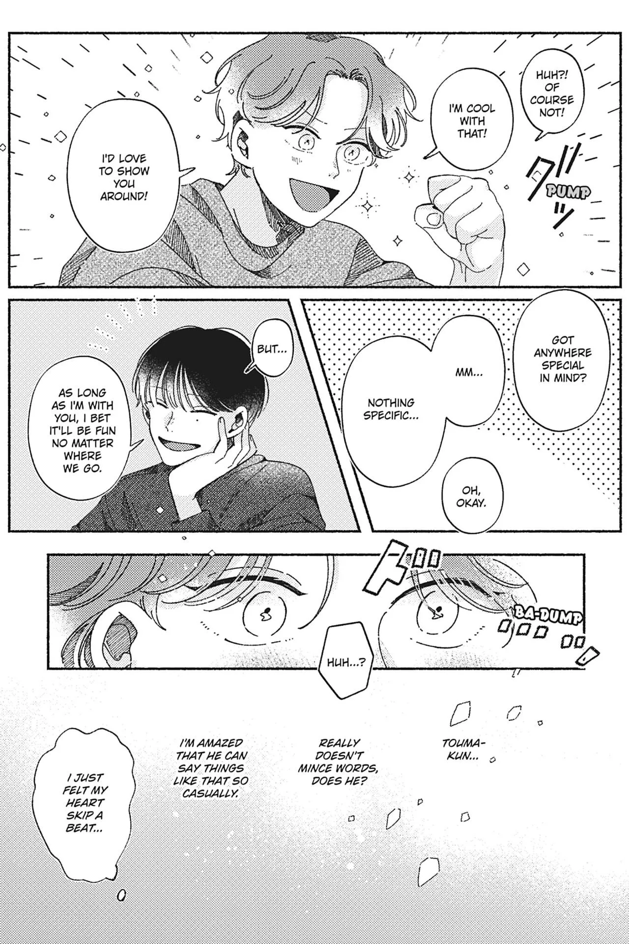 Kimi ga Tomoshite Kuretanara - Chapter 1 Page 24