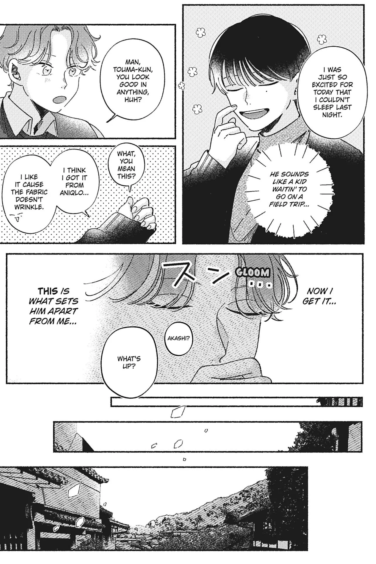 Kimi ga Tomoshite Kuretanara - Chapter 1 Page 27