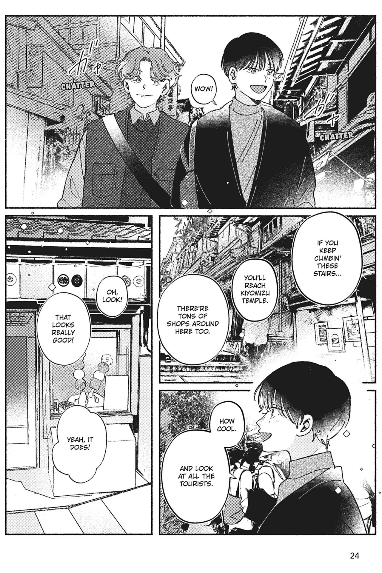 Kimi ga Tomoshite Kuretanara - Chapter 1 Page 28