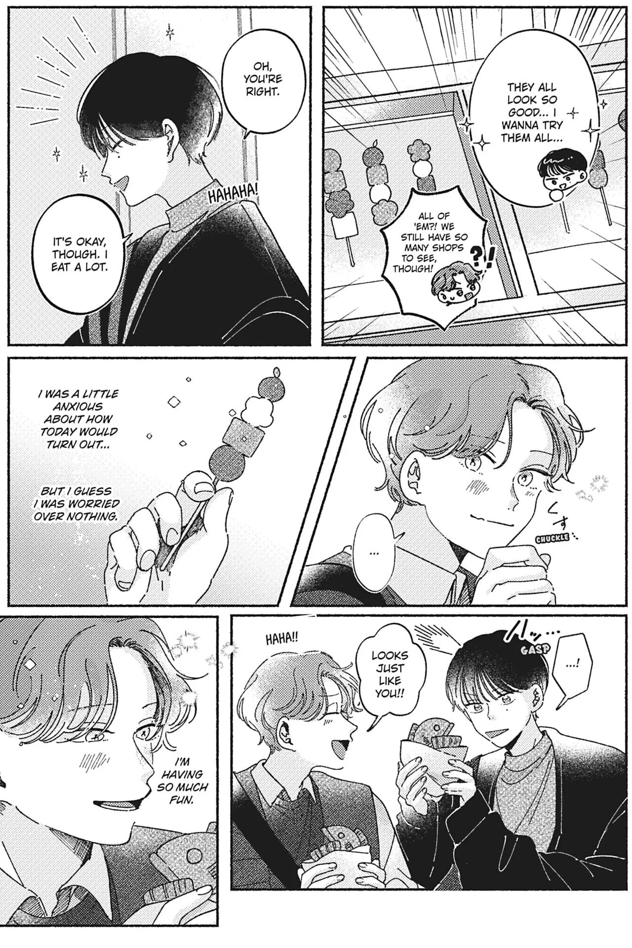 Kimi ga Tomoshite Kuretanara - Chapter 1 Page 29