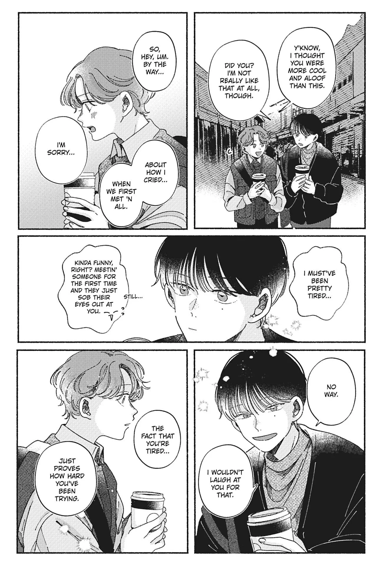 Kimi ga Tomoshite Kuretanara - Chapter 1 Page 30