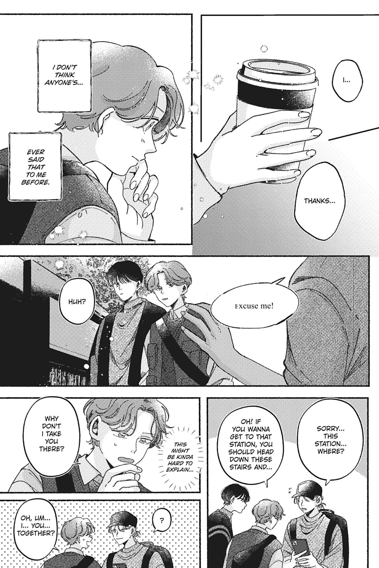 Kimi ga Tomoshite Kuretanara - Chapter 1 Page 31