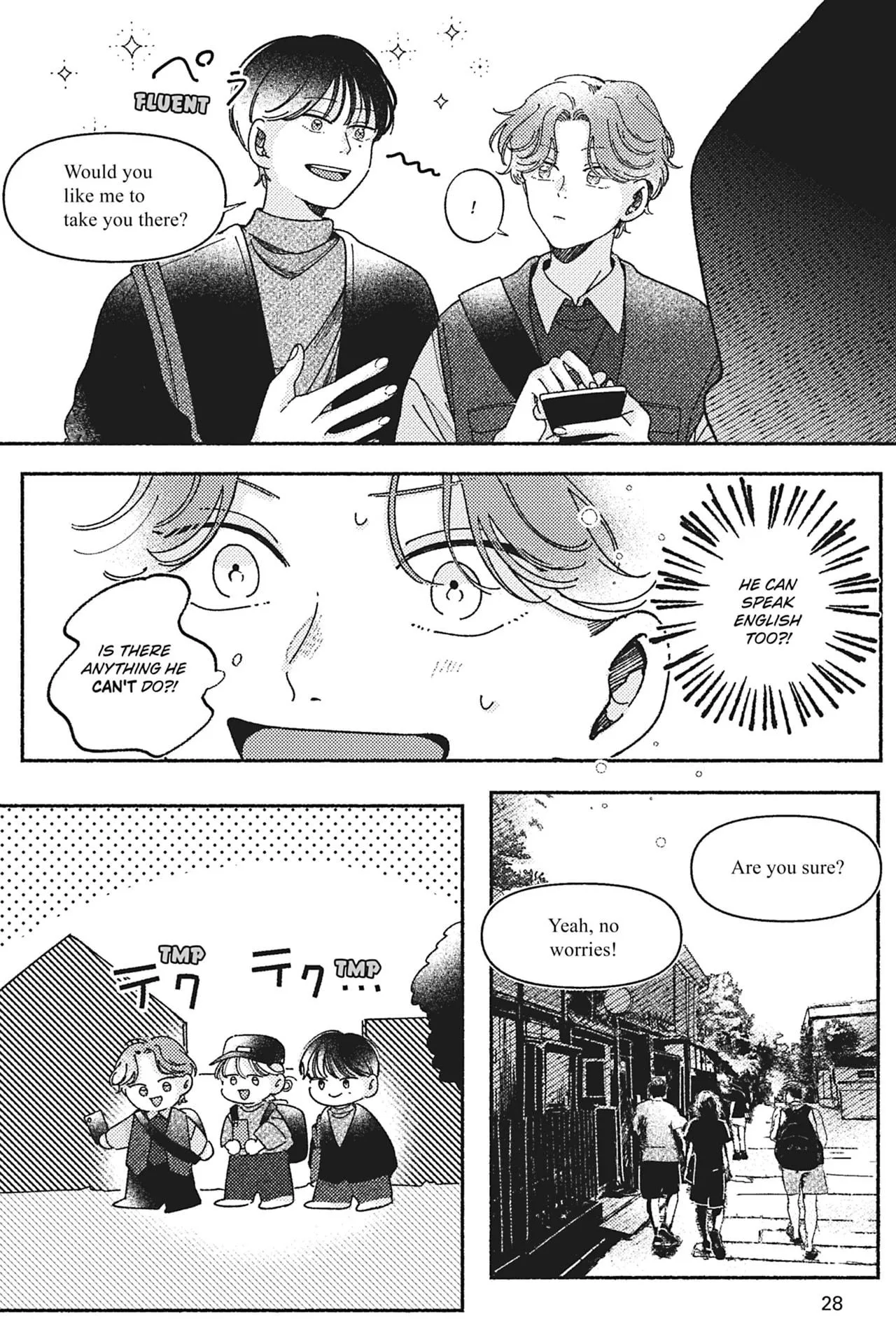 Kimi ga Tomoshite Kuretanara - Chapter 1 Page 32