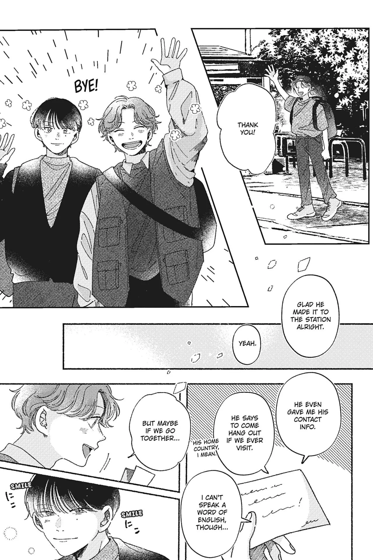 Kimi ga Tomoshite Kuretanara - Chapter 1 Page 33