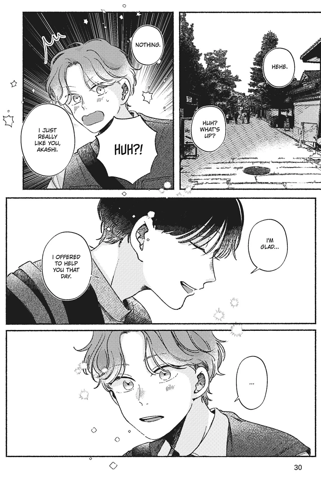 Kimi ga Tomoshite Kuretanara - Chapter 1 Page 34