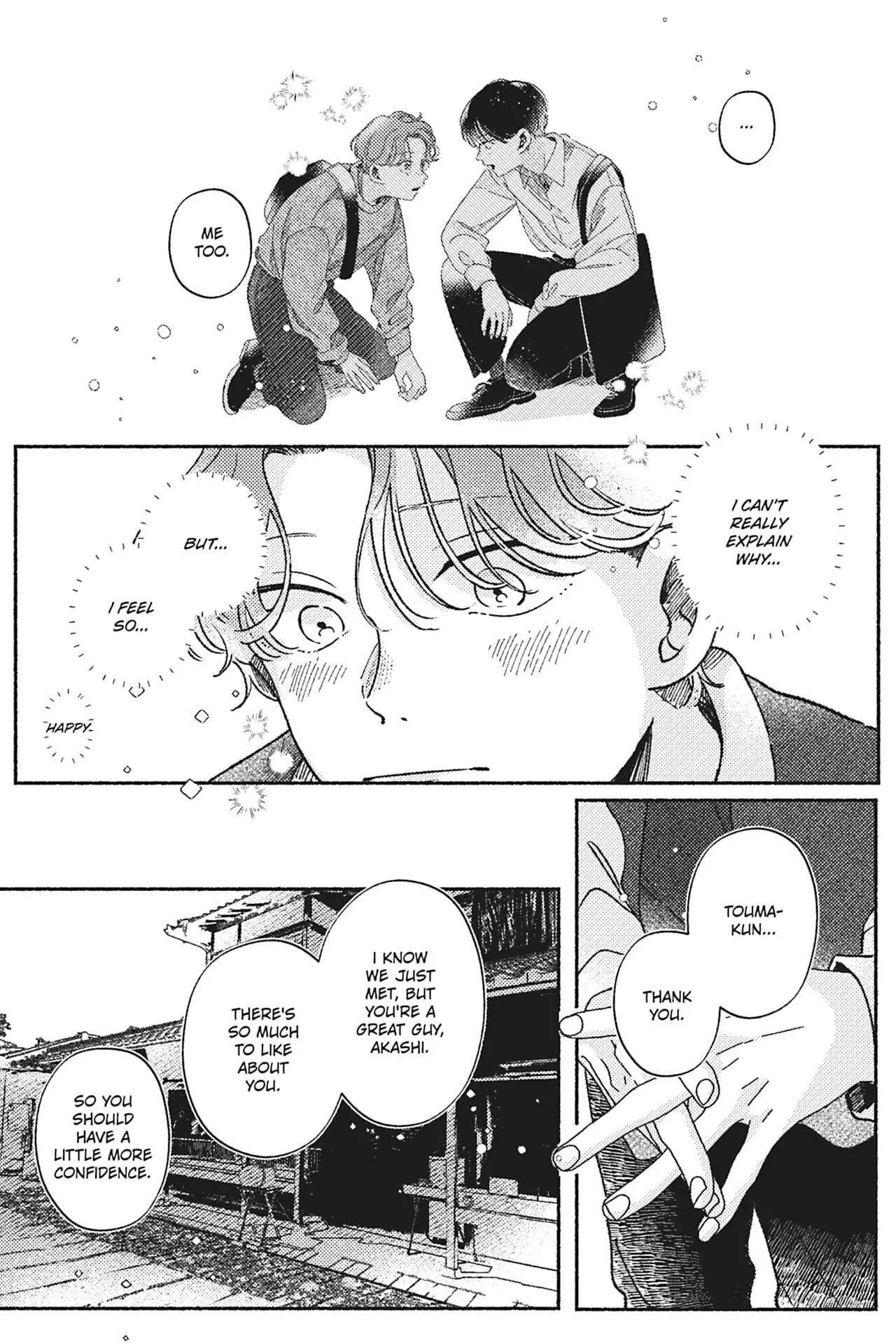 Kimi ga Tomoshite Kuretanara - Chapter 1 Page 35
