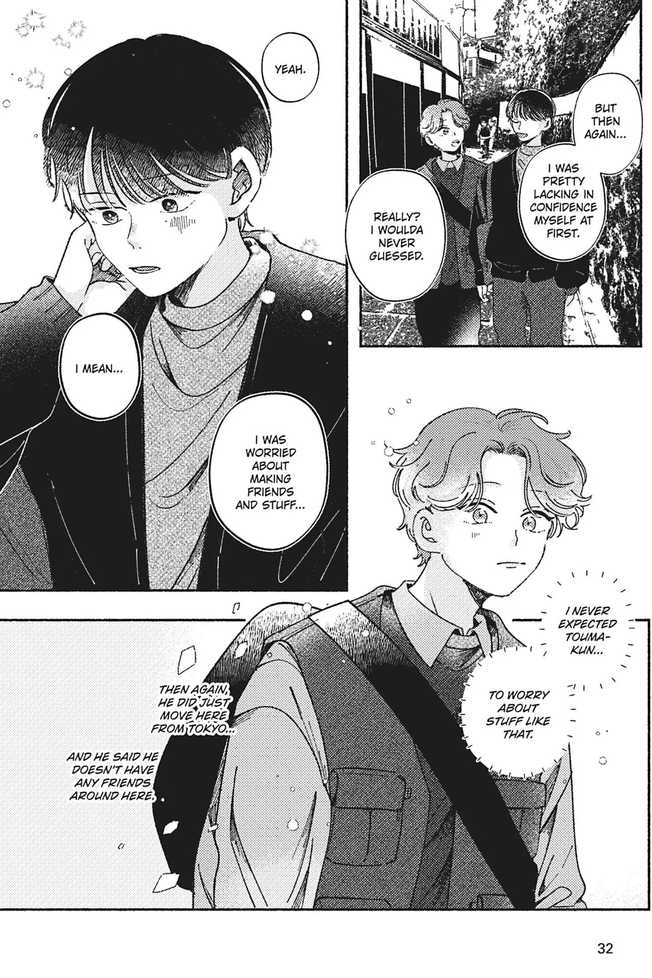 Kimi ga Tomoshite Kuretanara - Chapter 1 Page 36