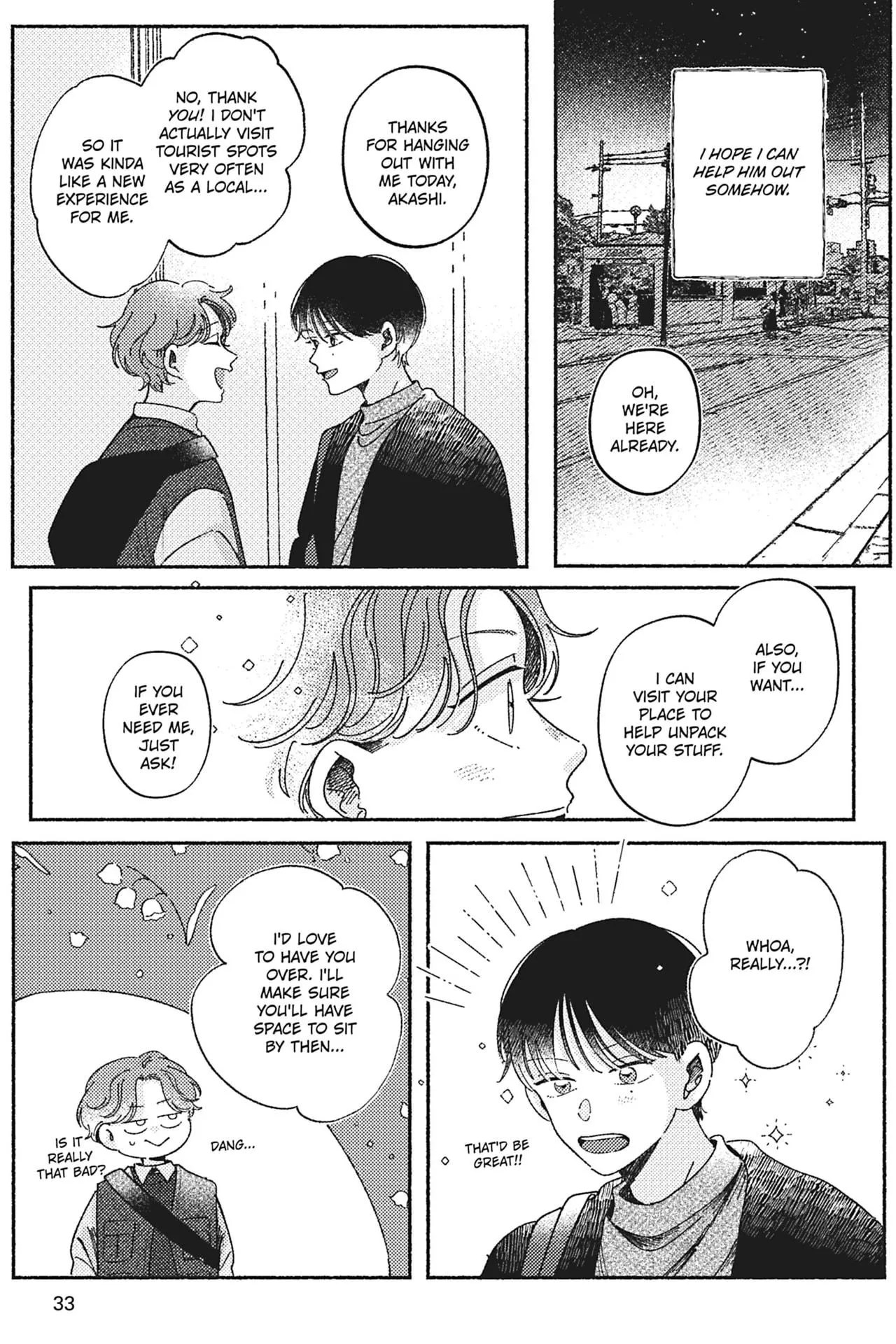 Kimi ga Tomoshite Kuretanara - Chapter 1 Page 37